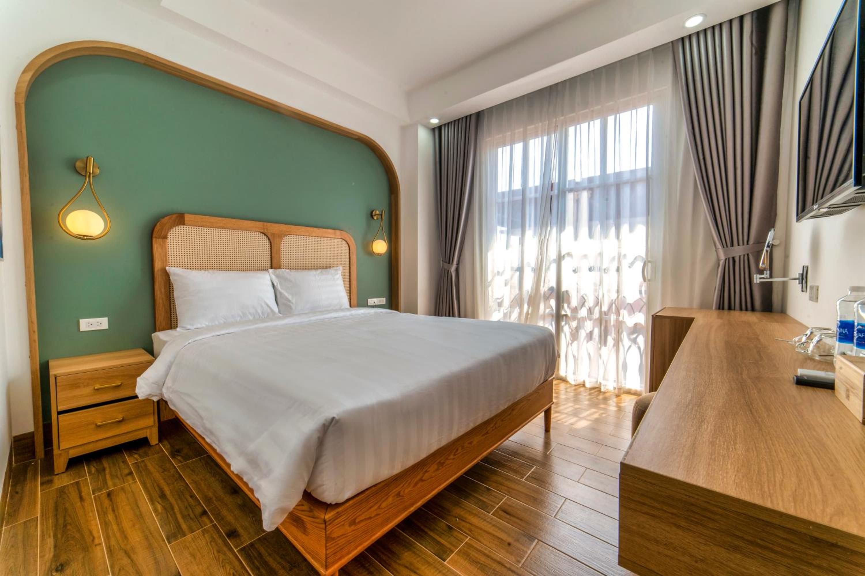 Double Room with Balcony