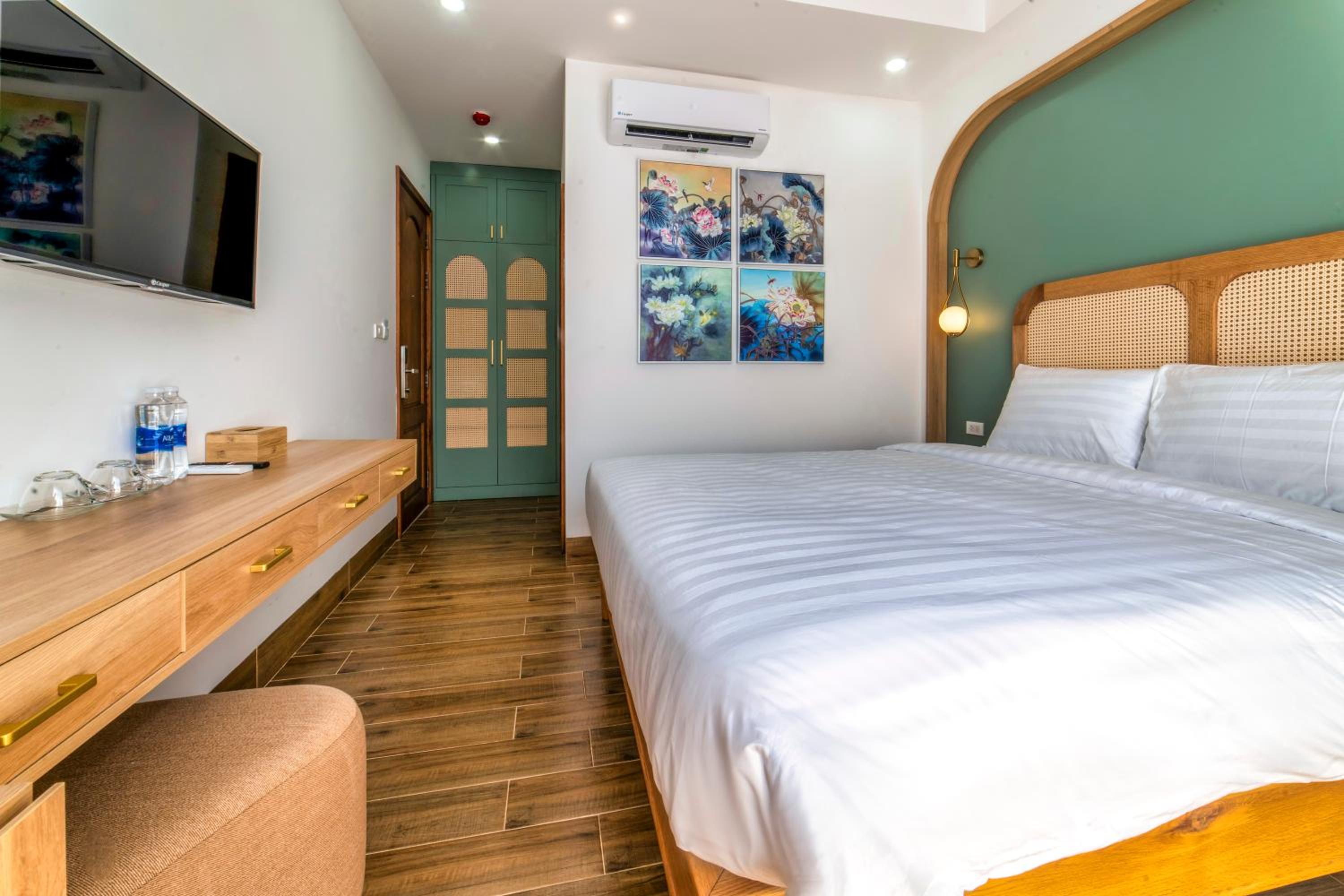 Double Room with Balcony