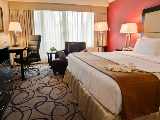 1 King Bed Standard Balcony