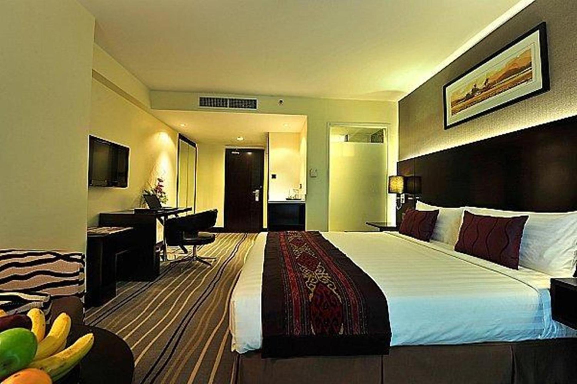 Premier Double Or Twin Room With Premier Lounge Access