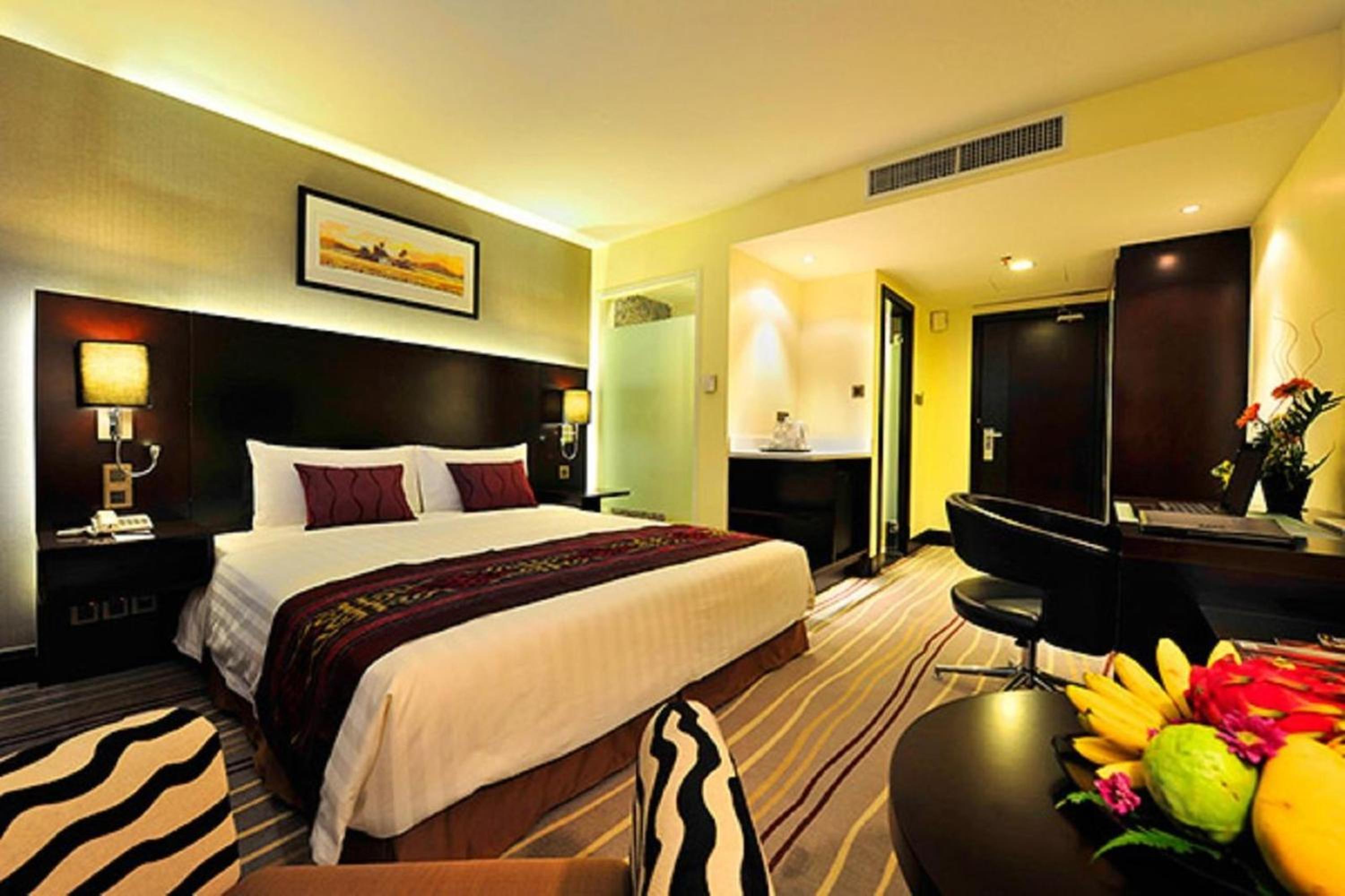 Premier Double Or Twin Room With Premier Lounge Access