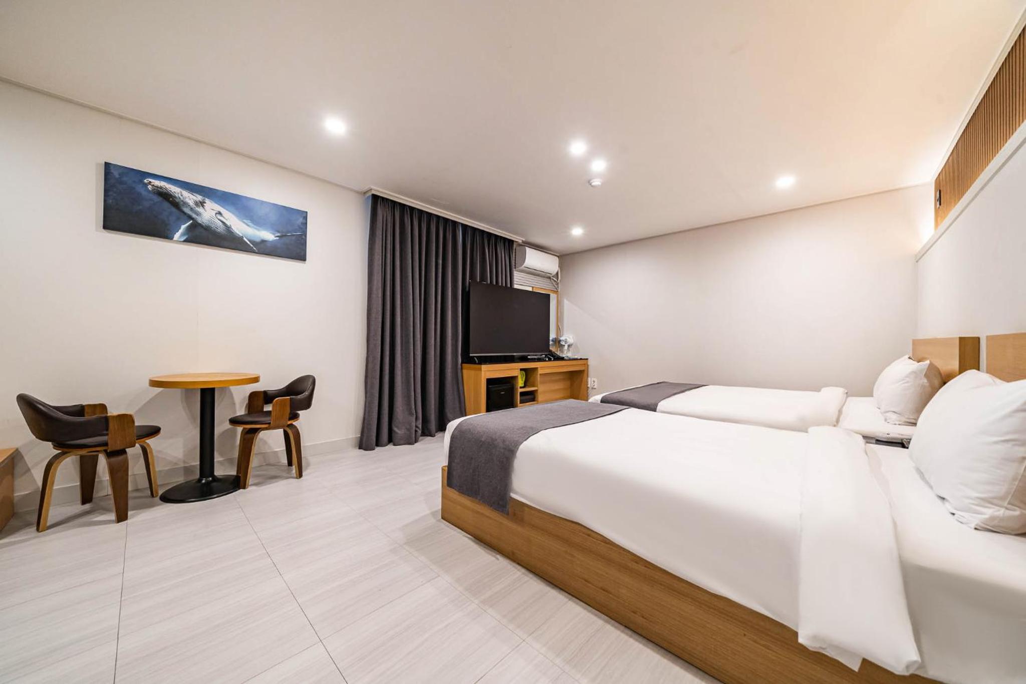 Family Premium Twin Ondol