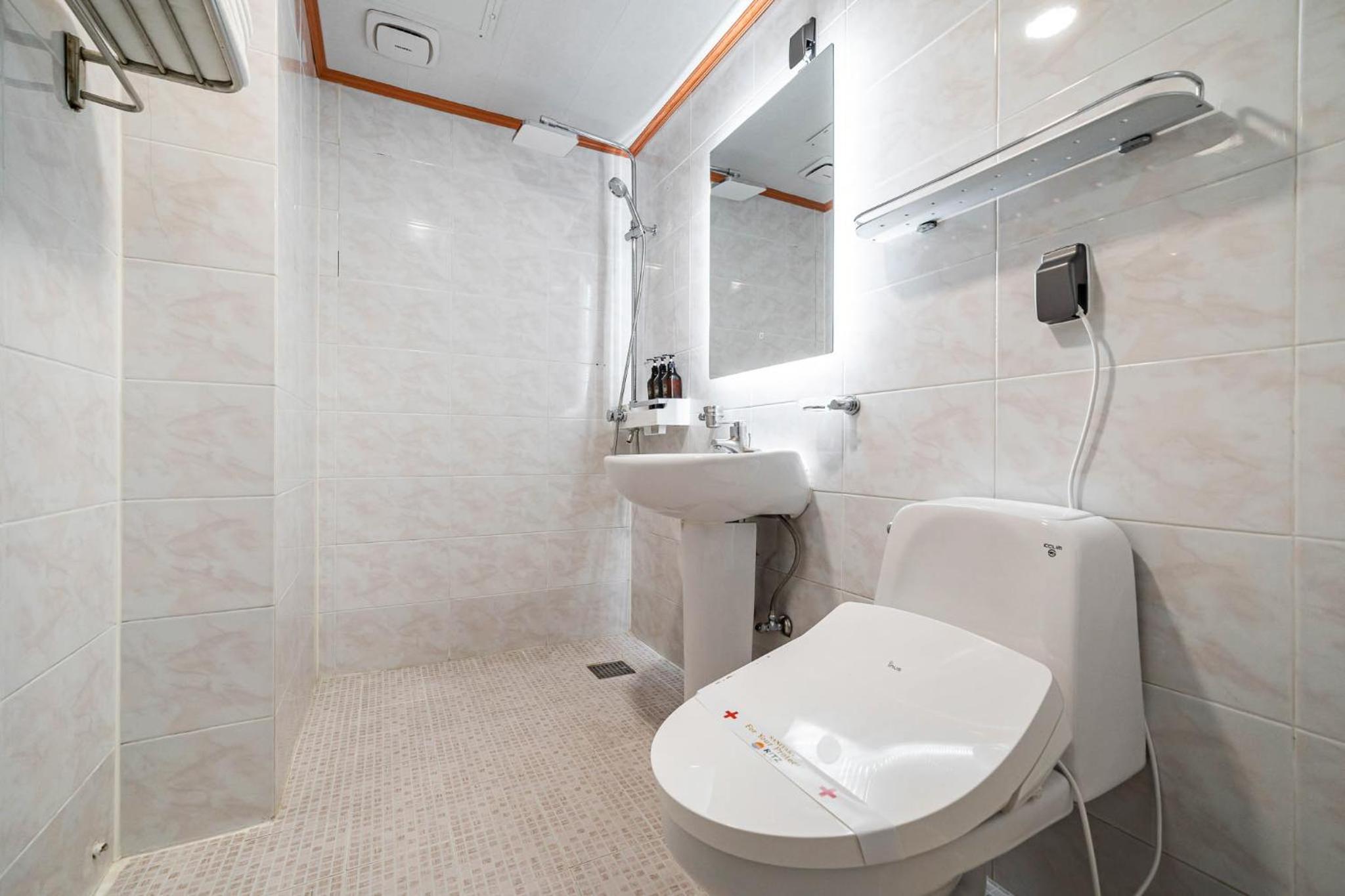 Family Premium Twin Ondol