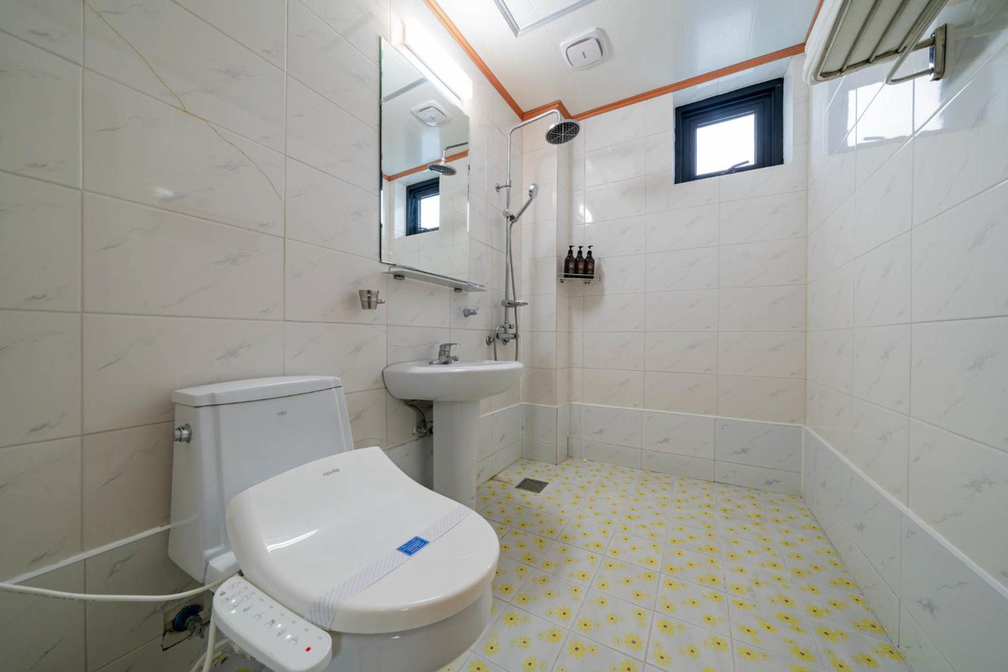 1.5 room Pension style Twin Ondol