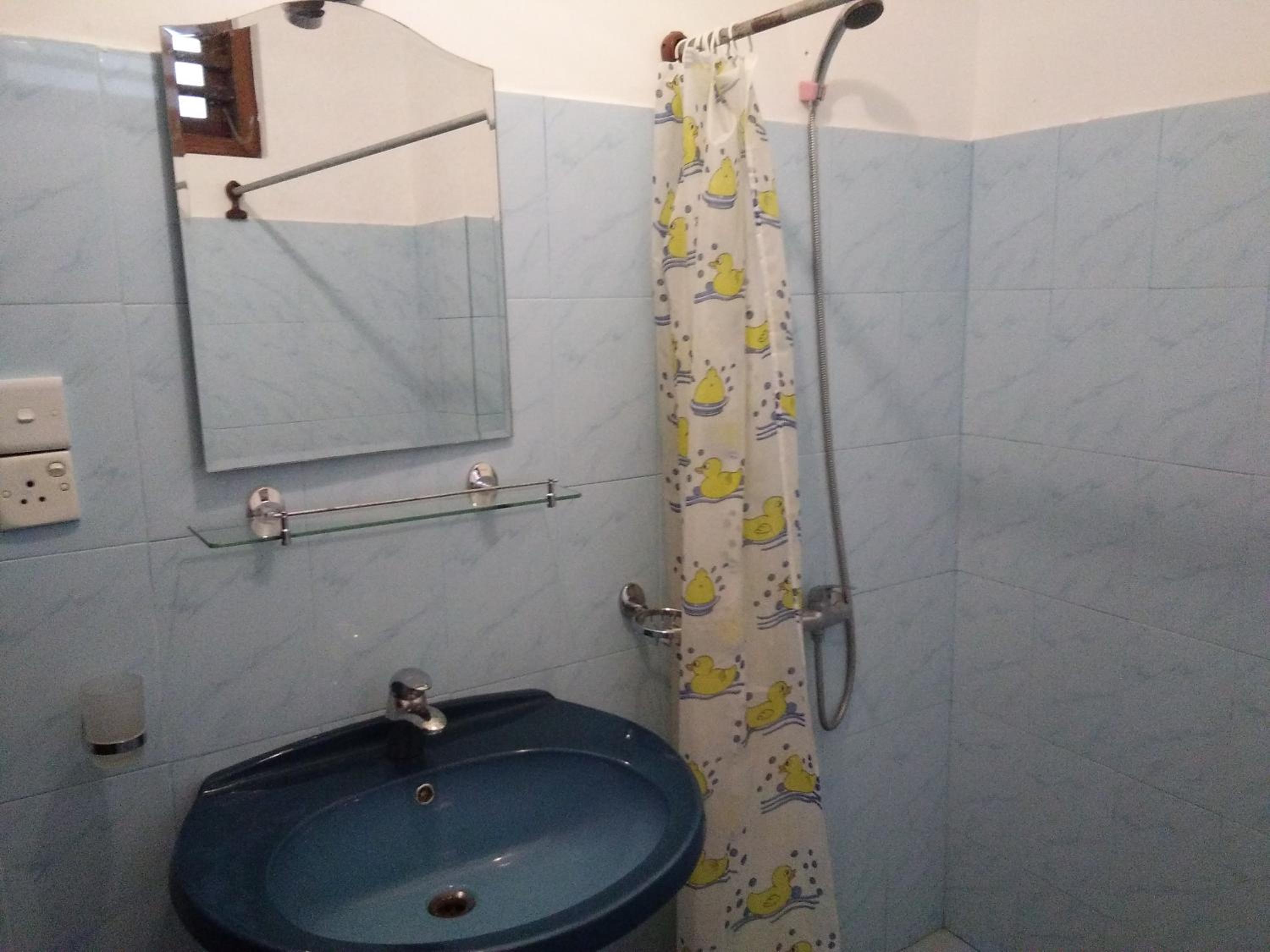 Deluxe Double Room With No Sea View