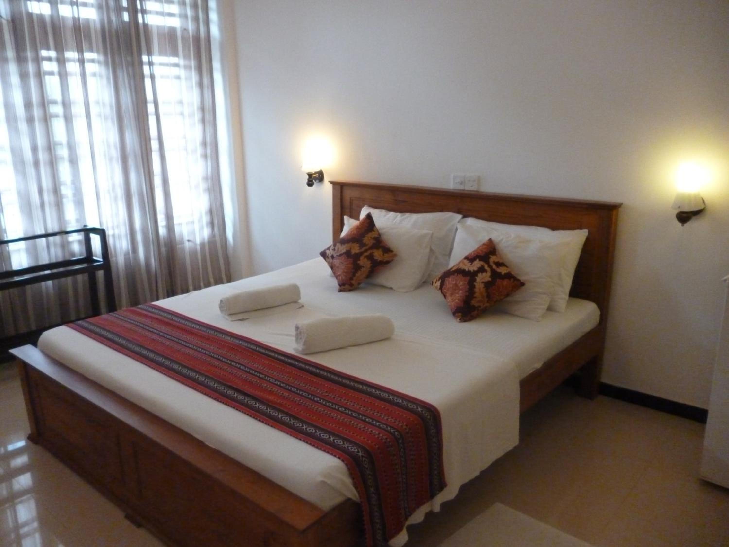 Deluxe Double Room With No Sea View