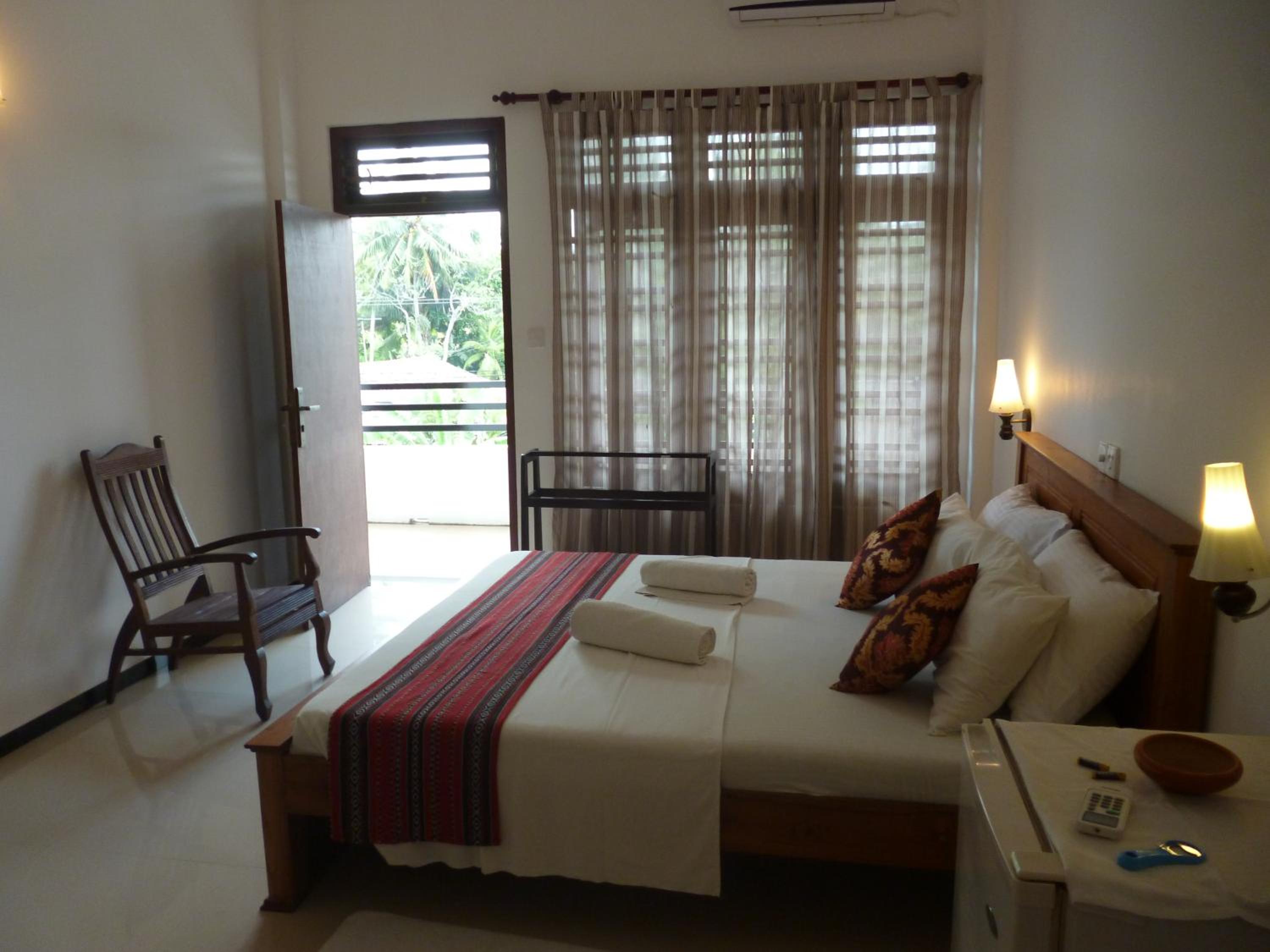 Deluxe Double Room With No Sea View