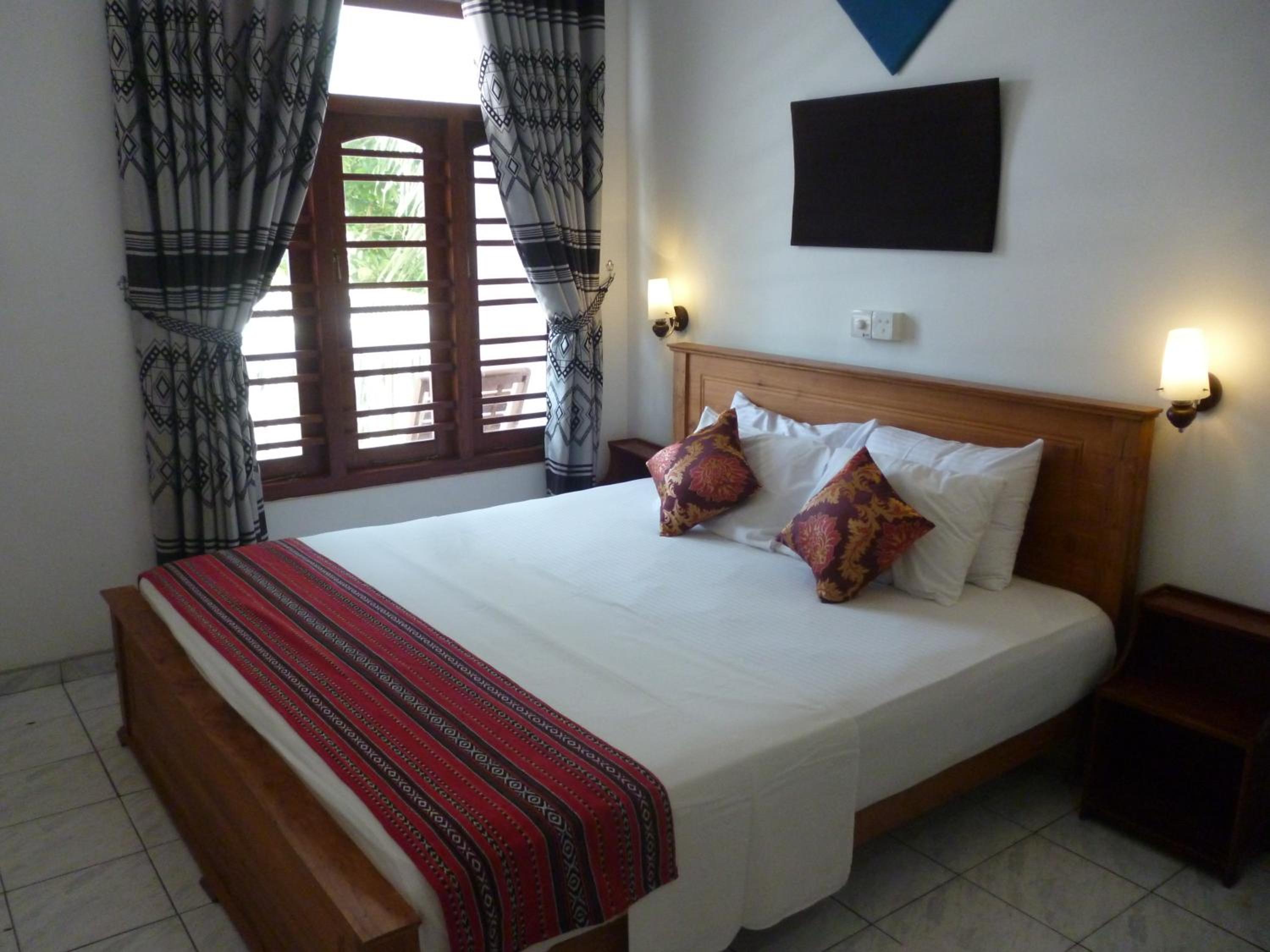 Deluxe Double Room With Sea View