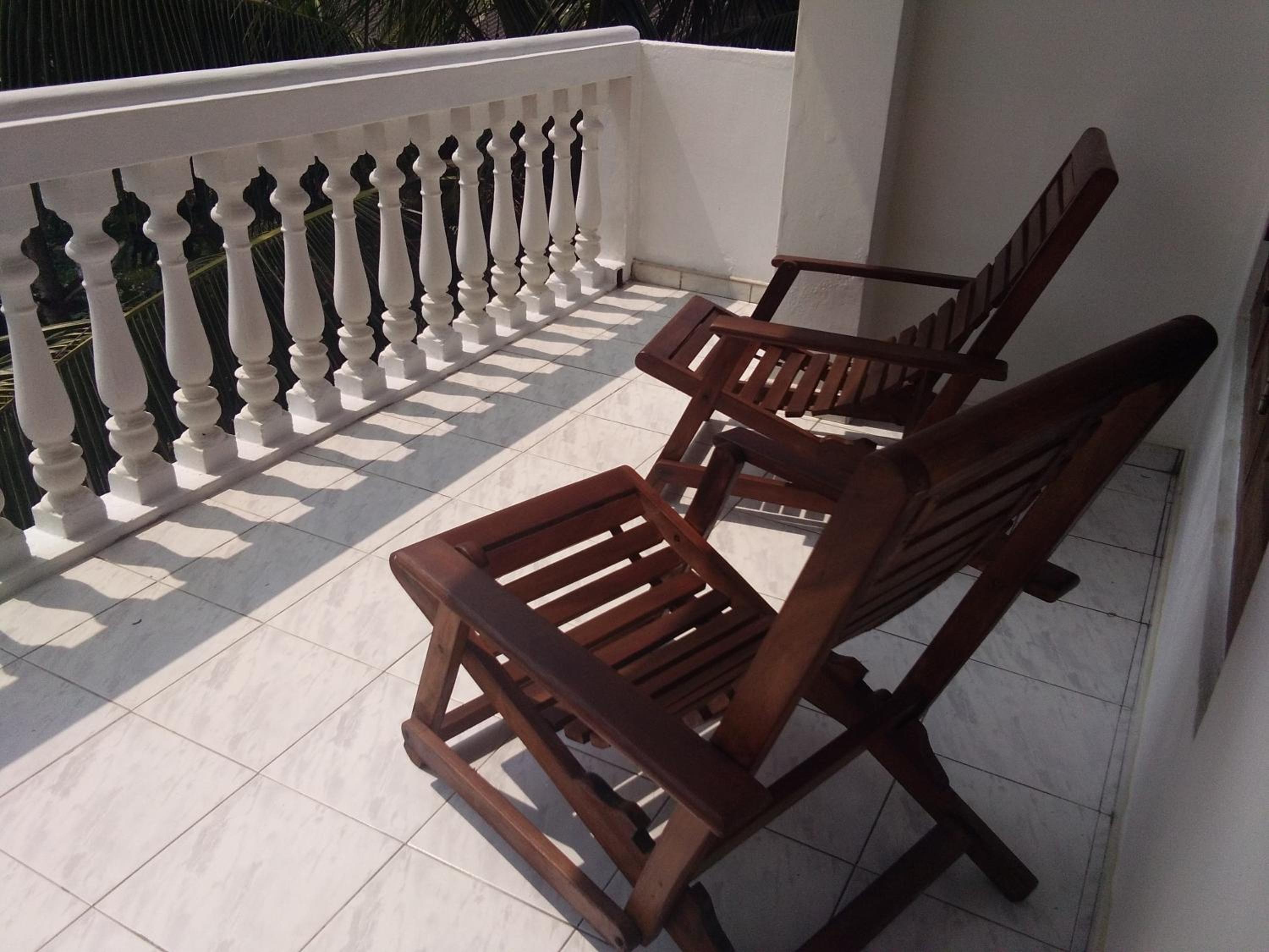 Deluxe Double Room With Sea View