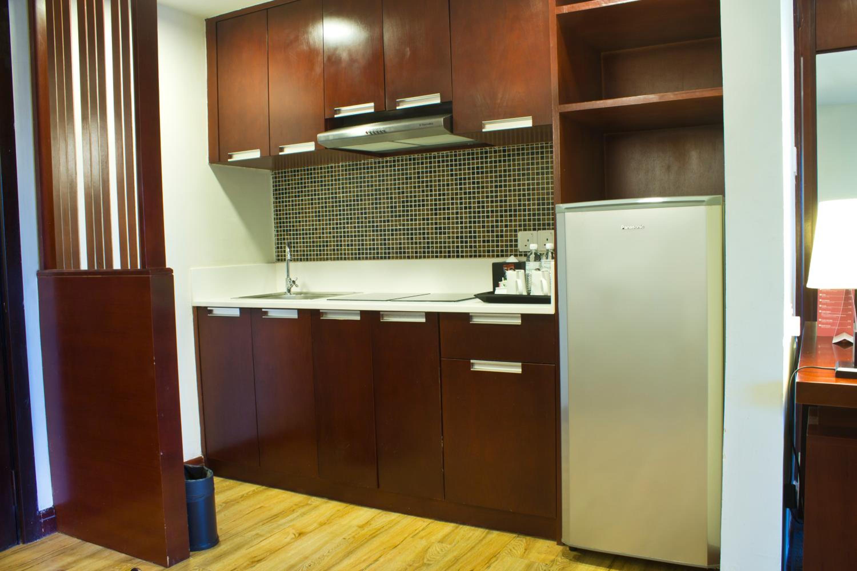 One-Bedroom Superior Residence 