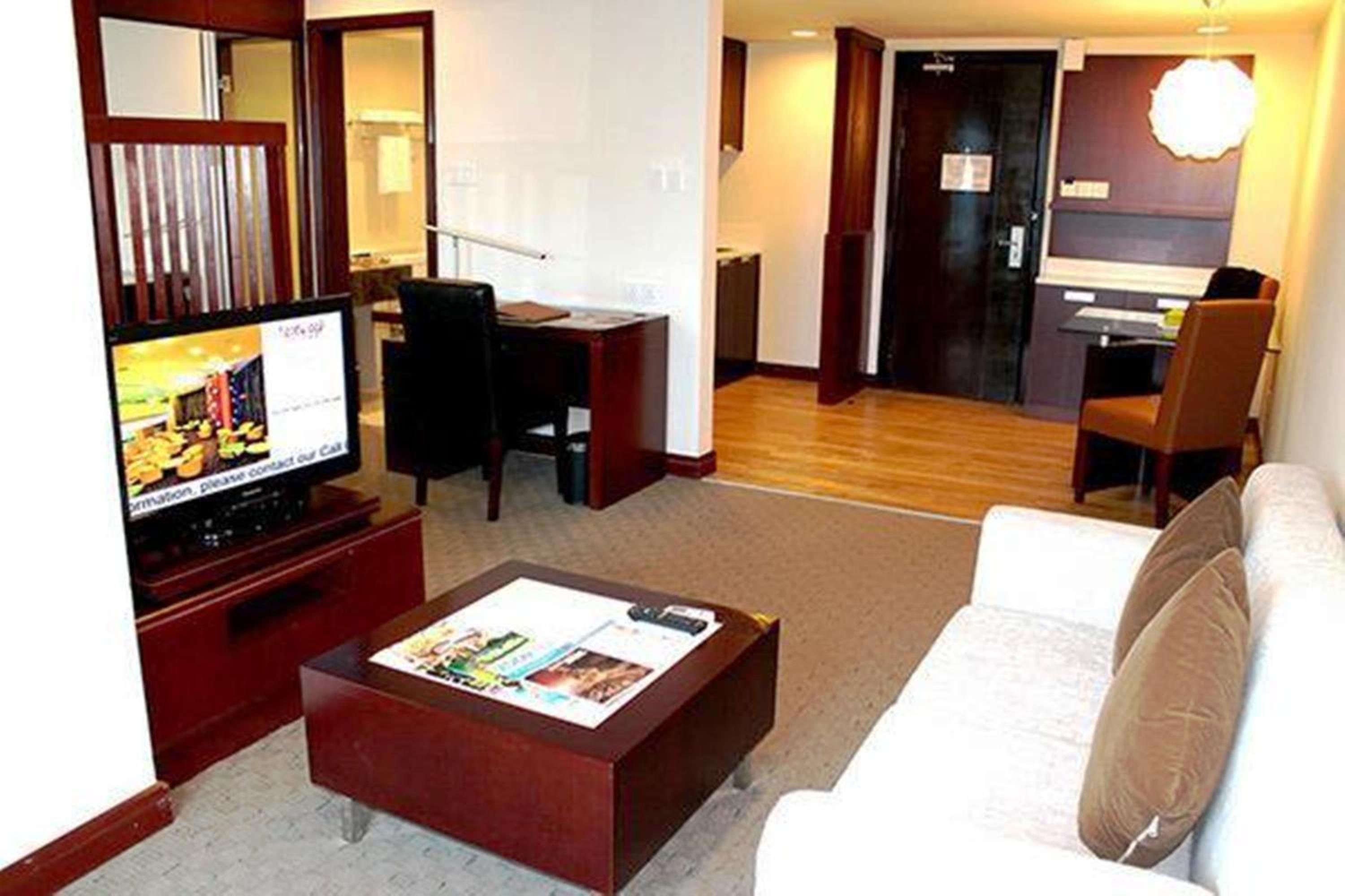 One-Bedroom Superior Residence 