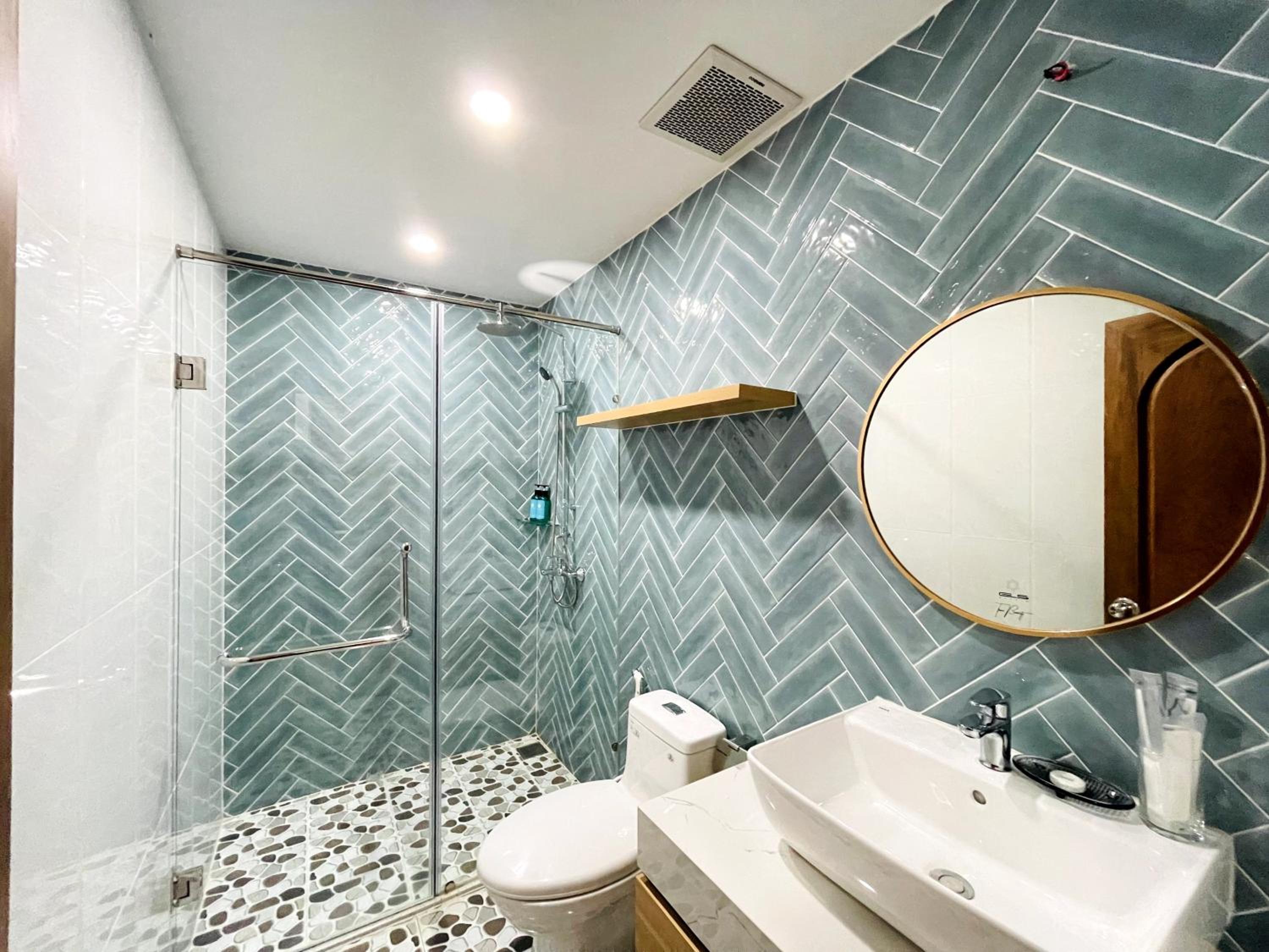 Superior Twin Room with City View