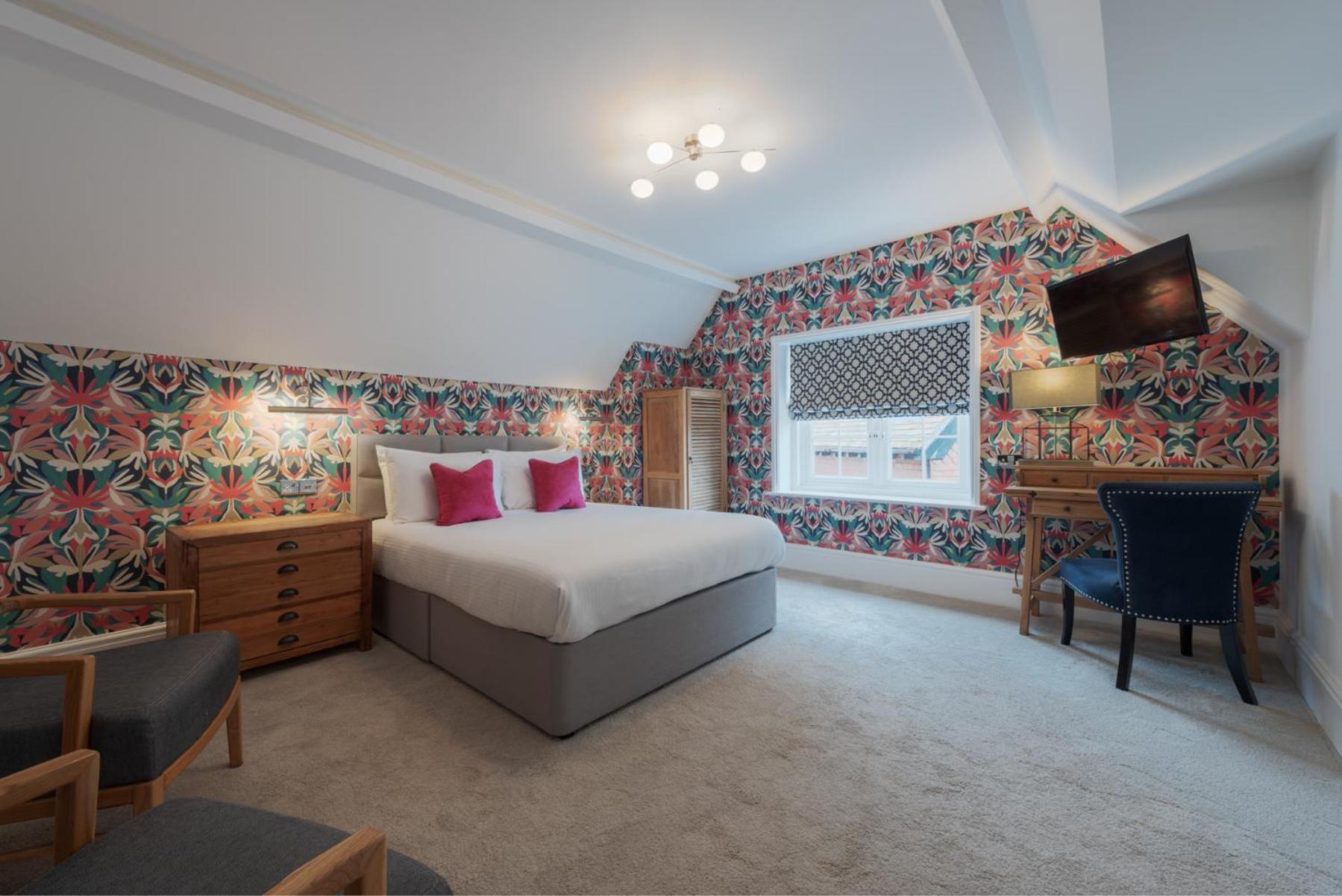 Executive King with Shower