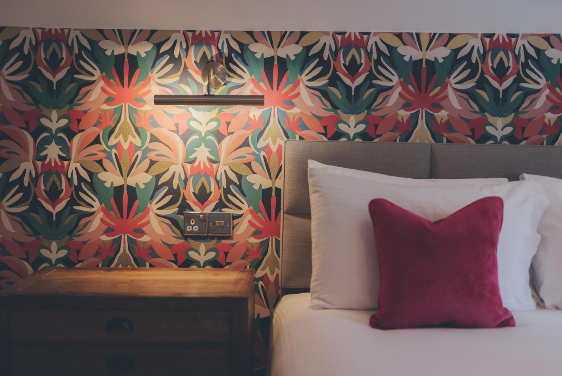 Executive King with Shower