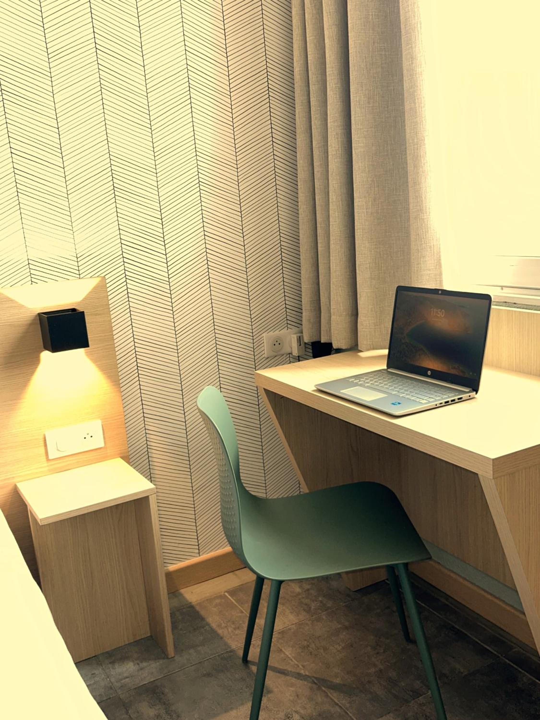 Room Next Generation - 1 Double Bed