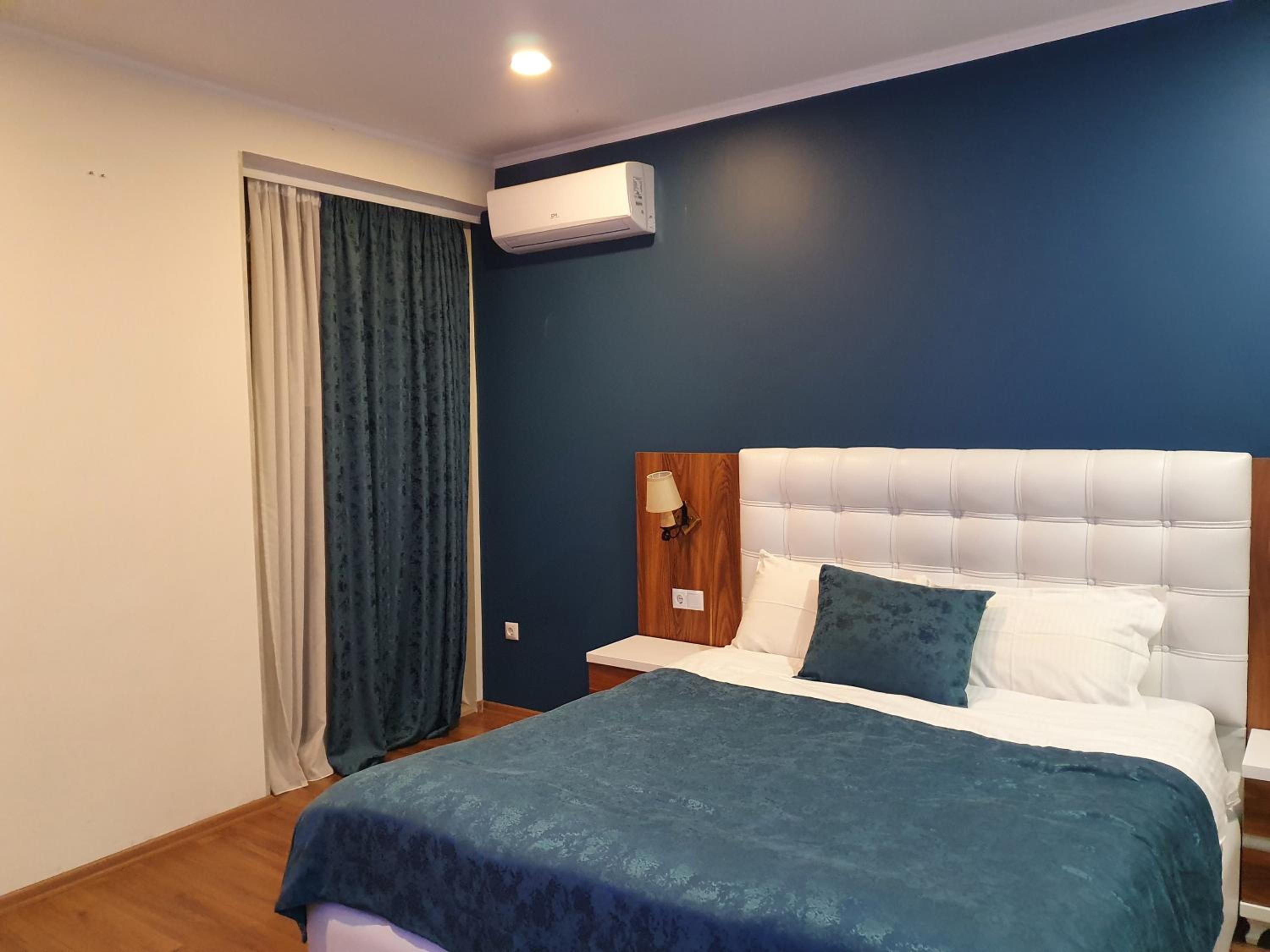 Triple Room with Sea View