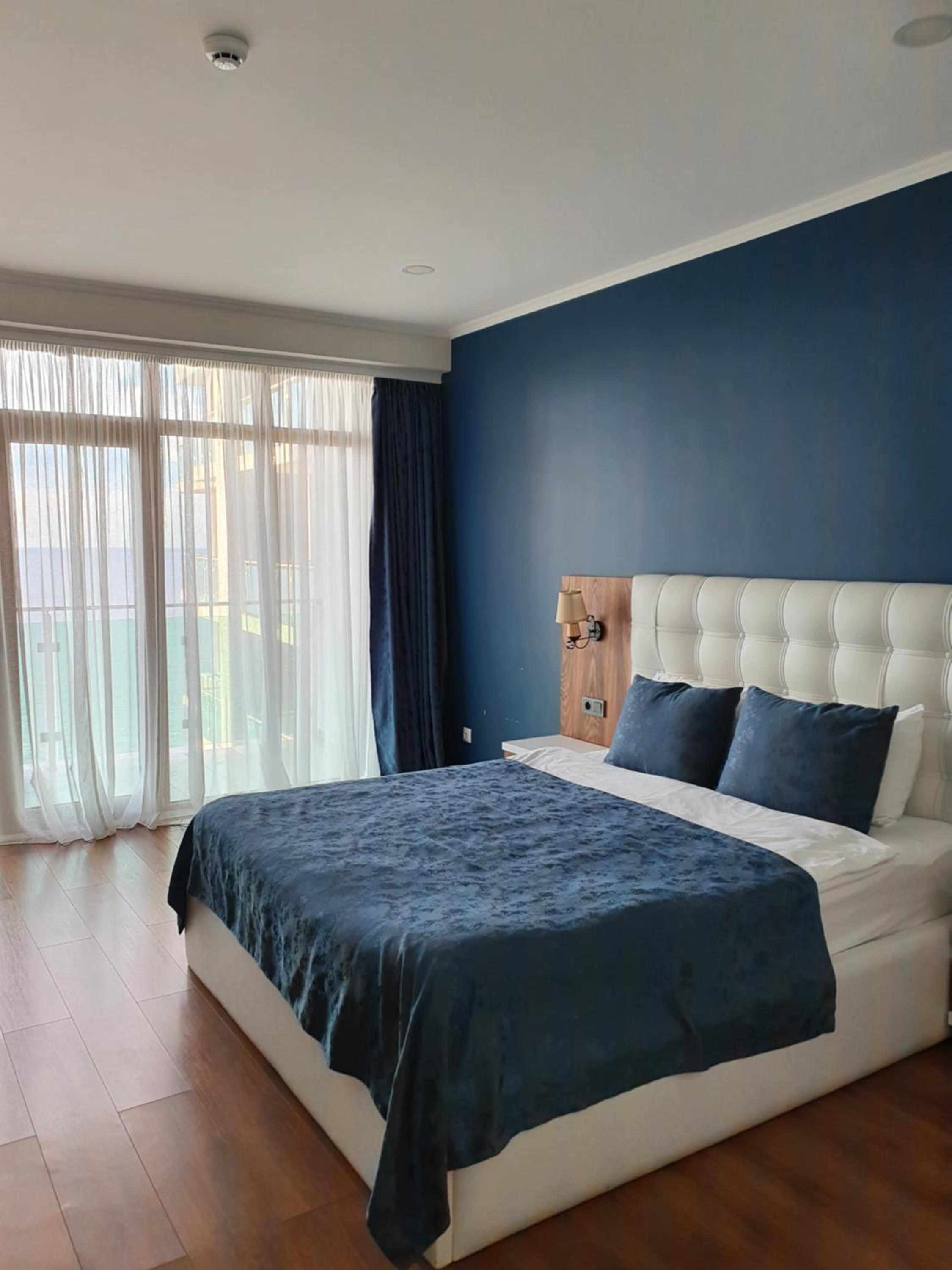 Triple Room with Sea View