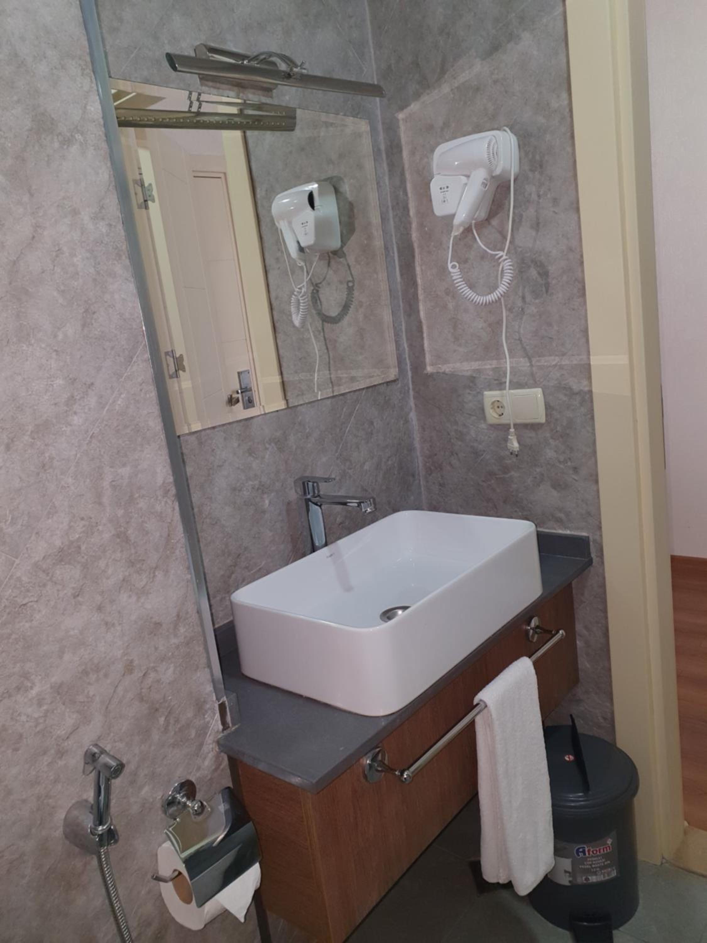 Triple Room with Sea View