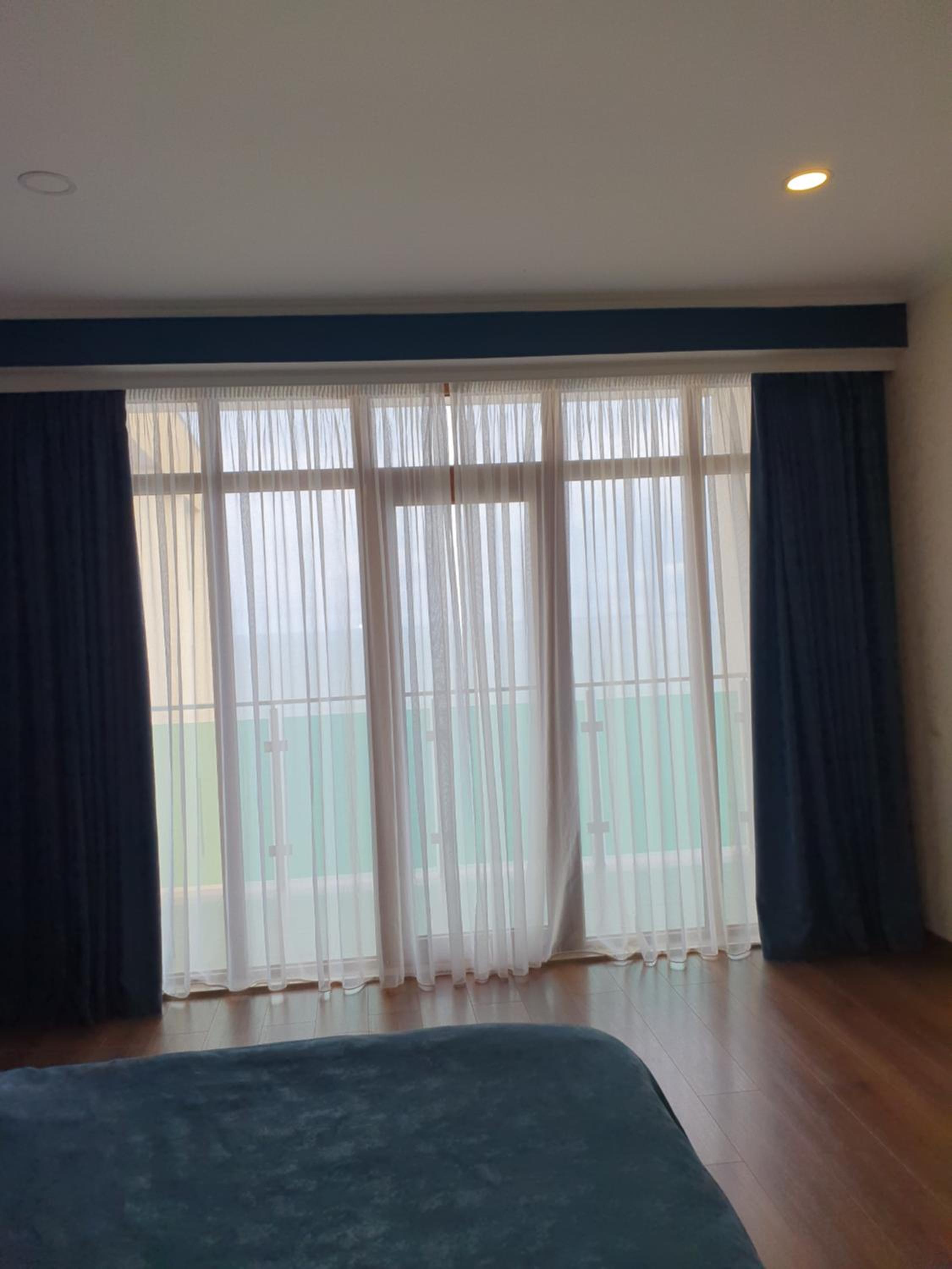 Triple Room with Sea View