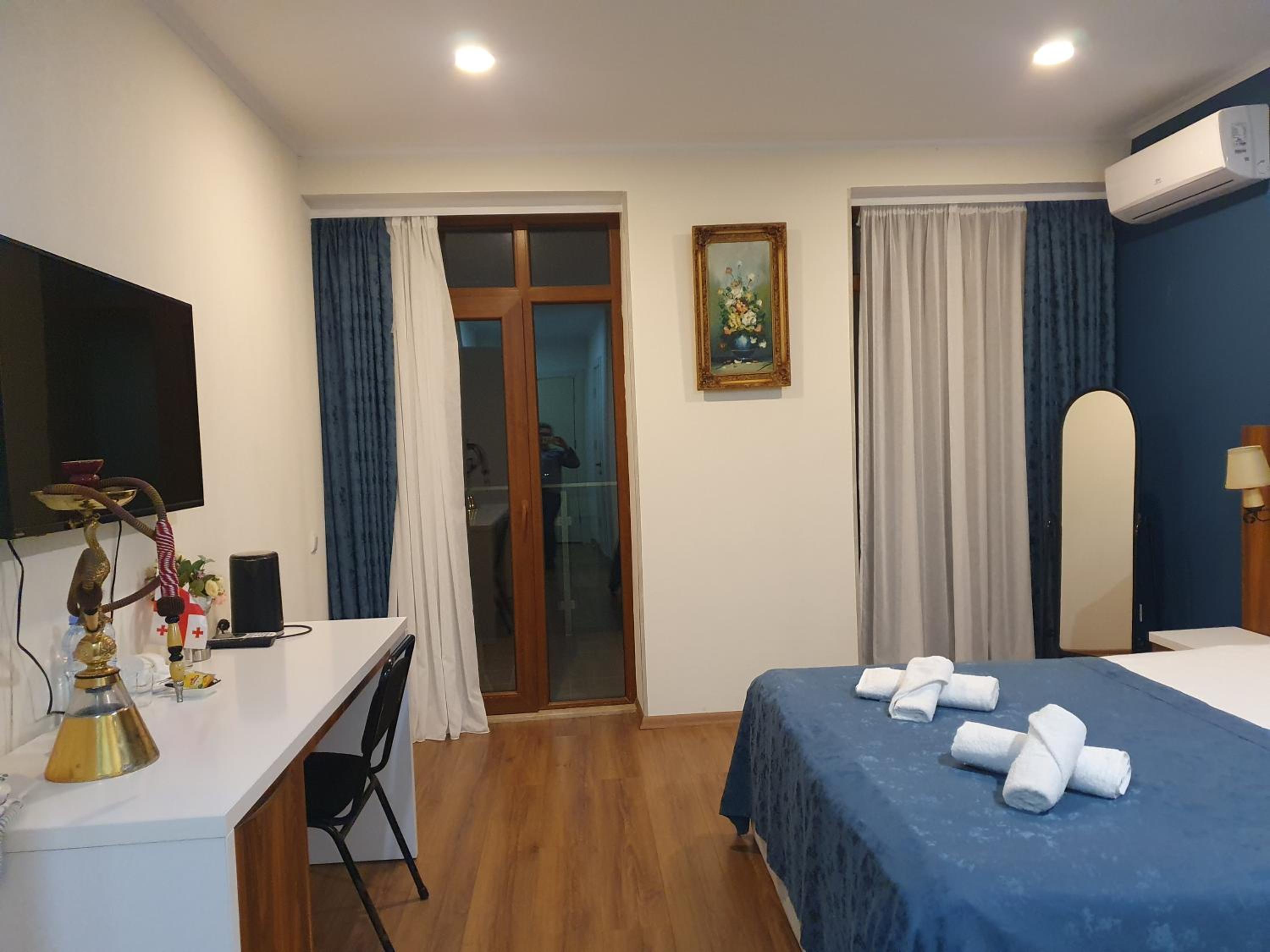 Triple Room with Sea View