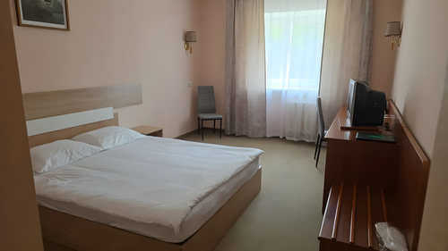 Большой двухместный номер с 1 кроватью