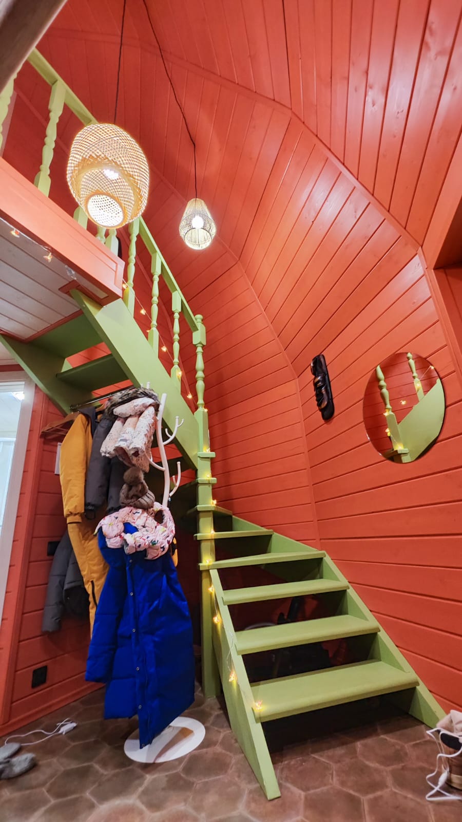 Семейное бунгало