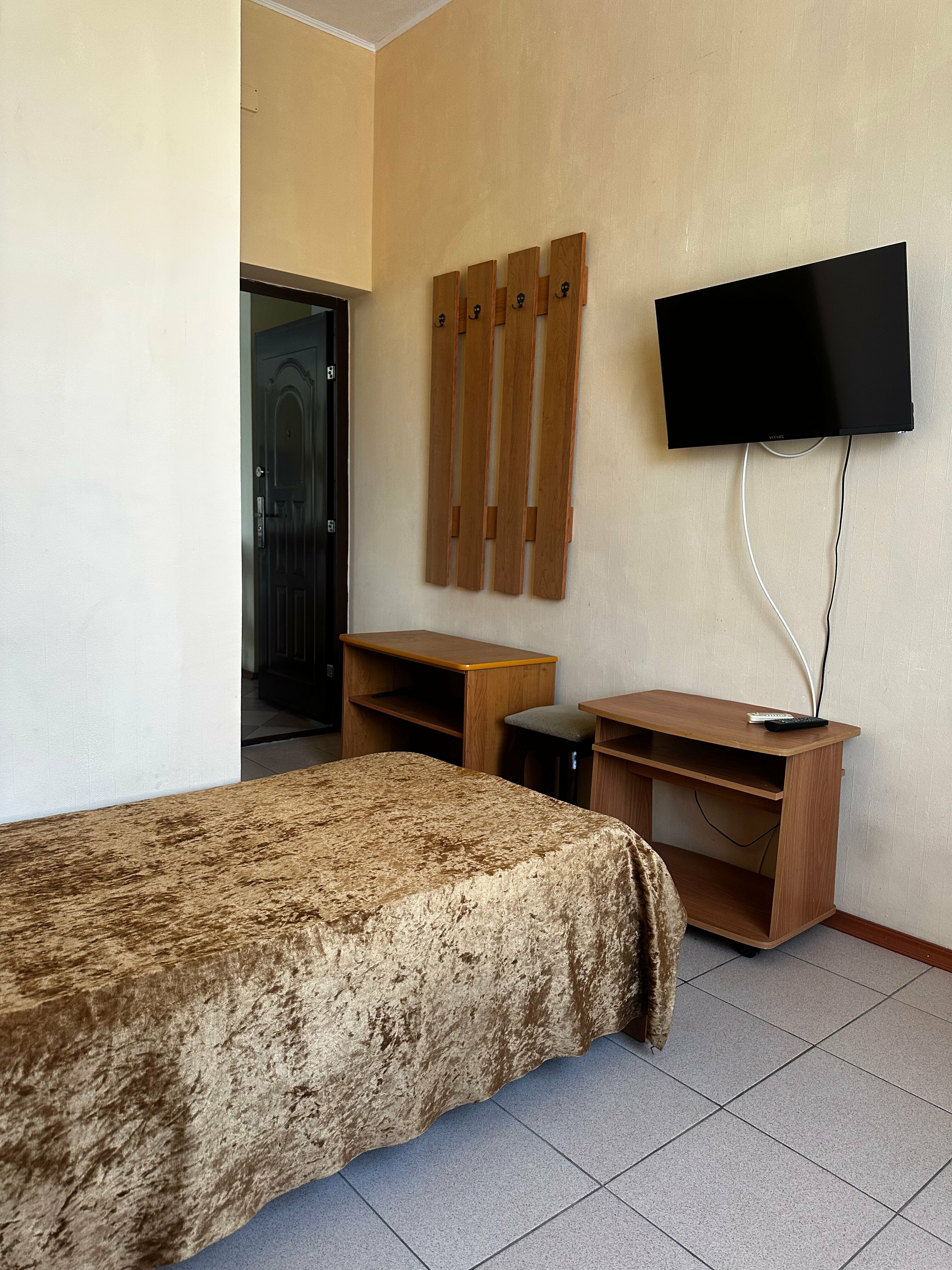 Одноместный номер