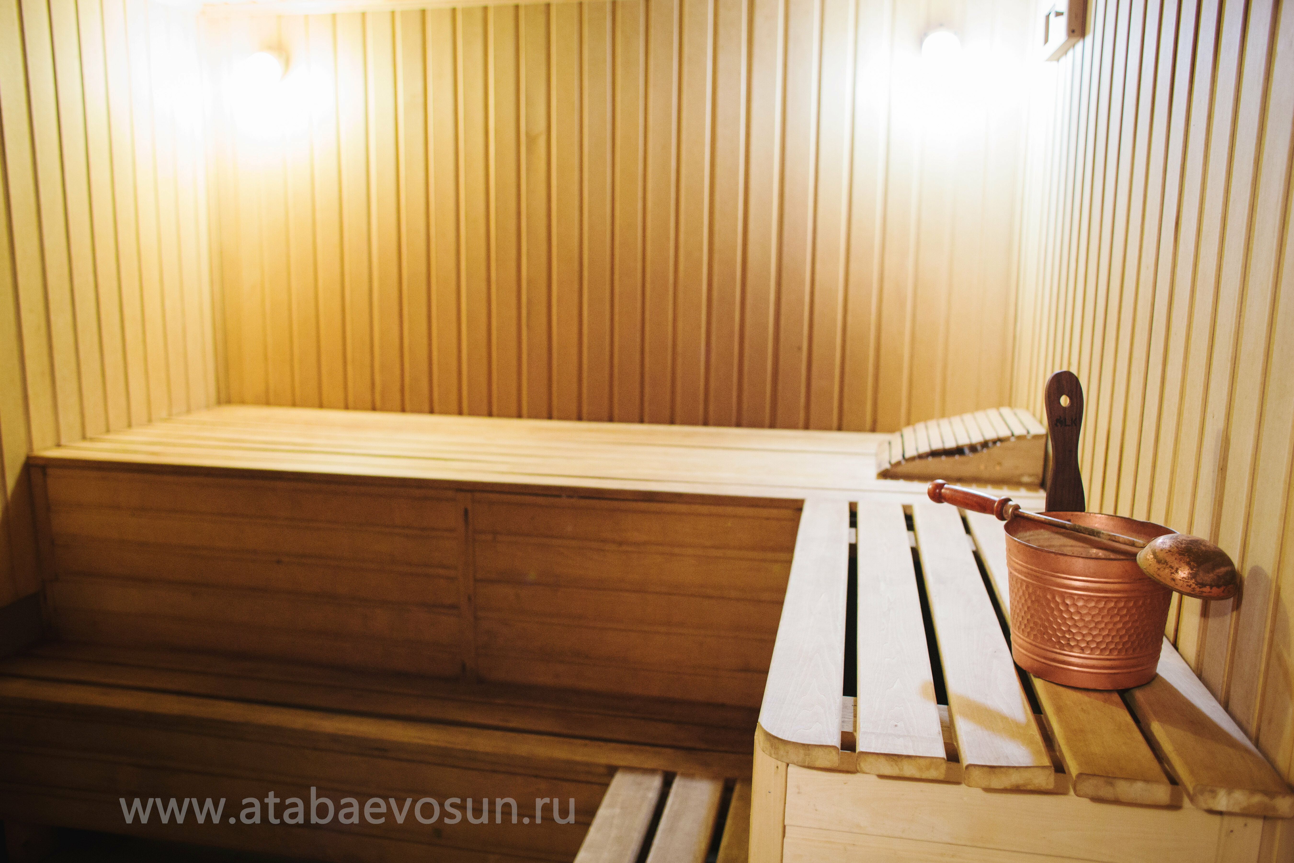 Дом для семейного отдыха