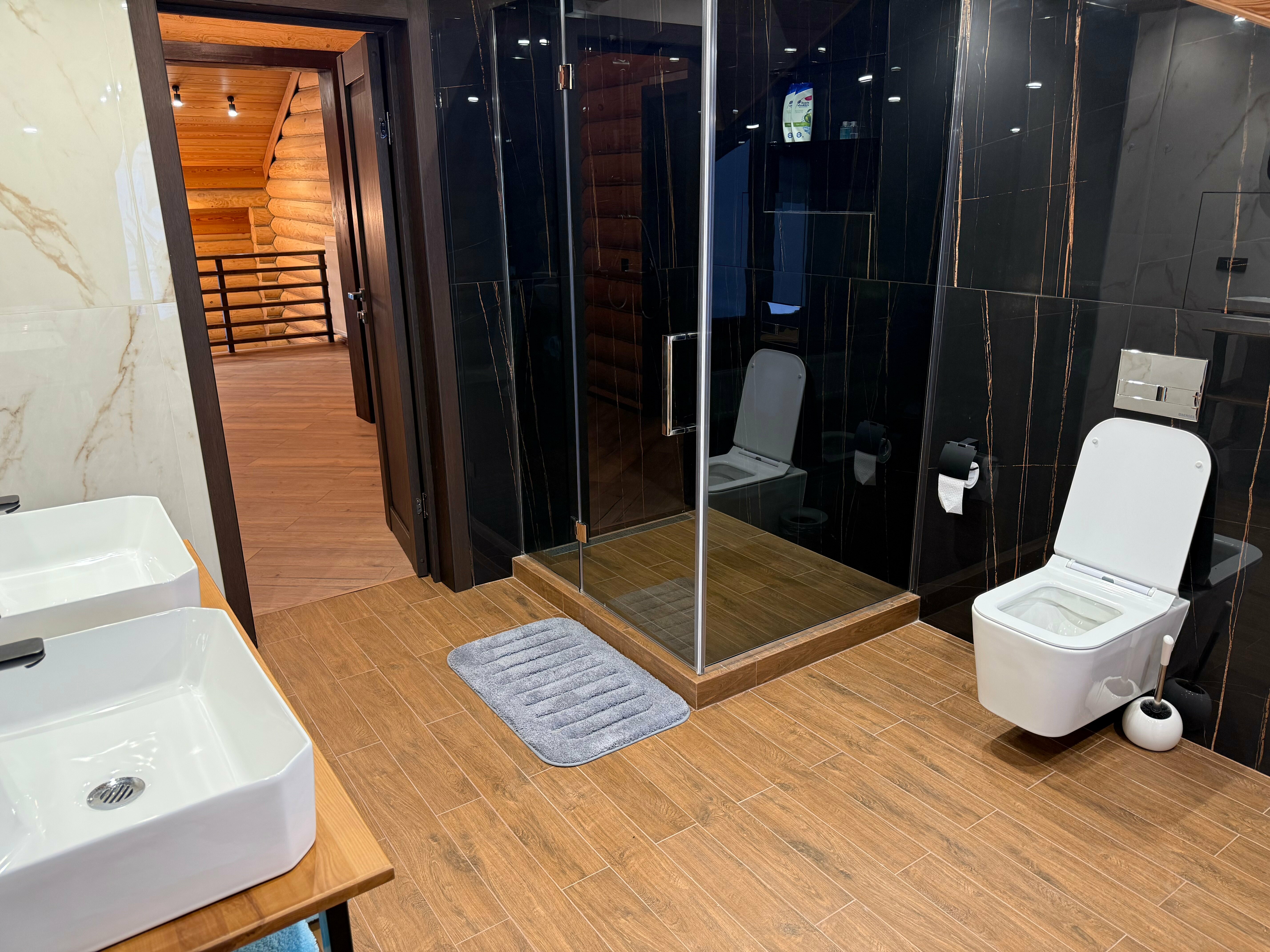 Пентхаус с видом на горы