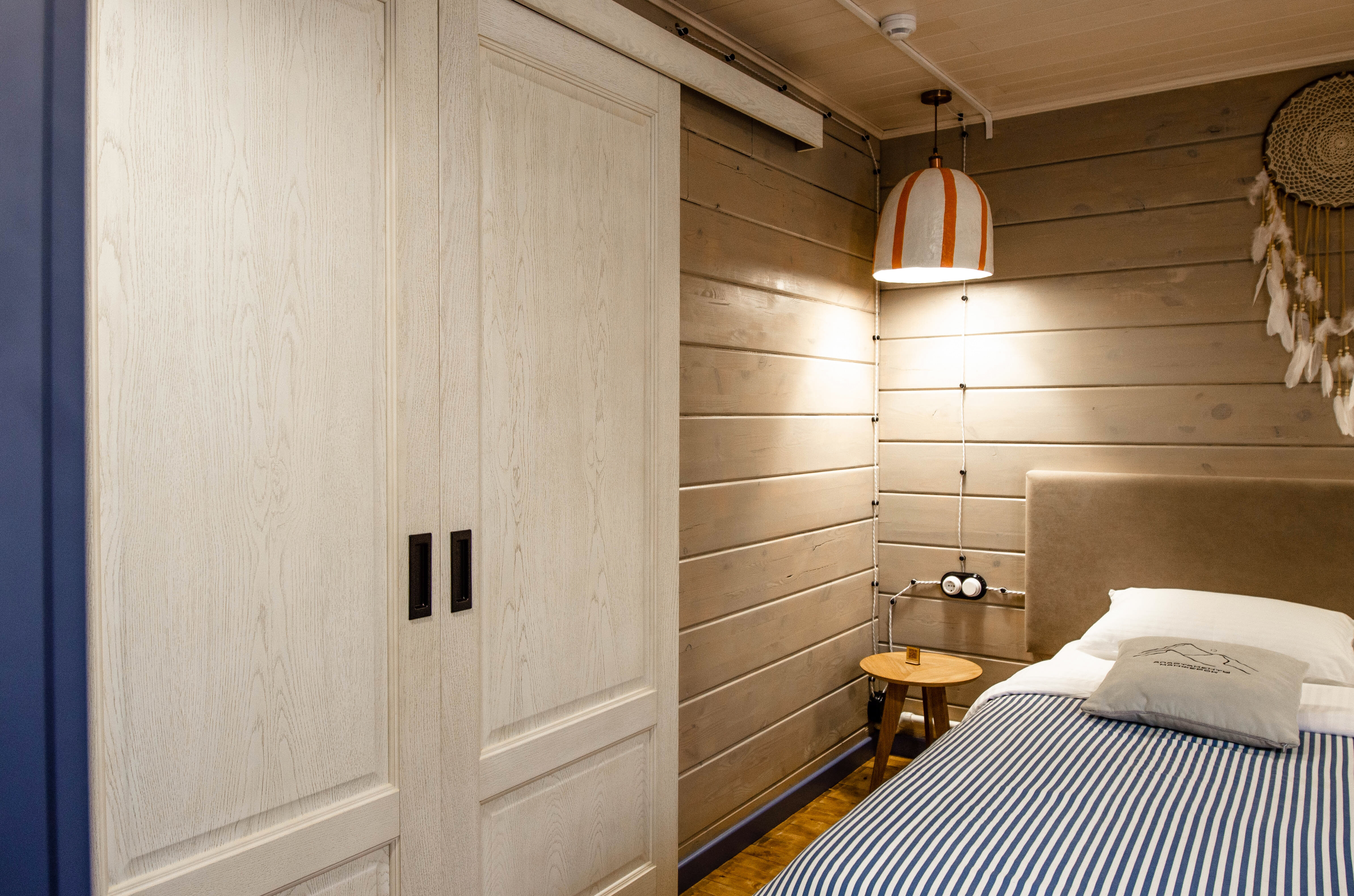 Апартаменты 1