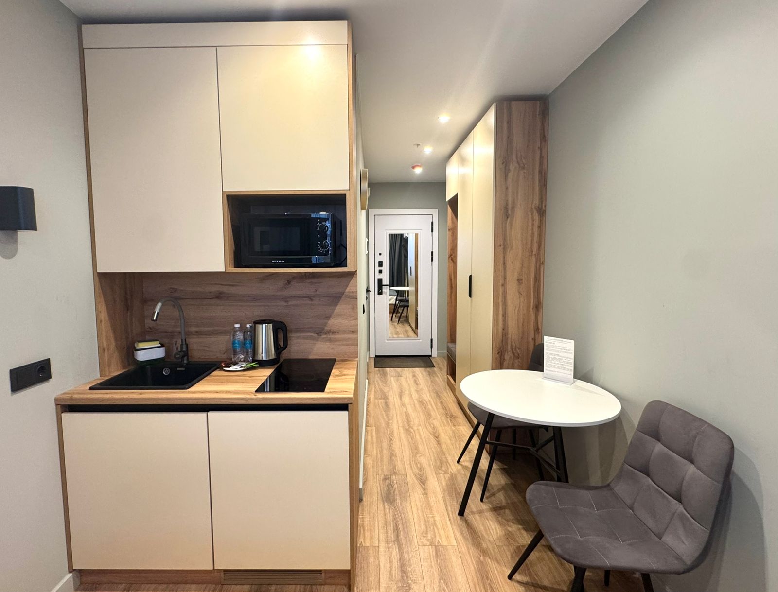 Одноместный номер