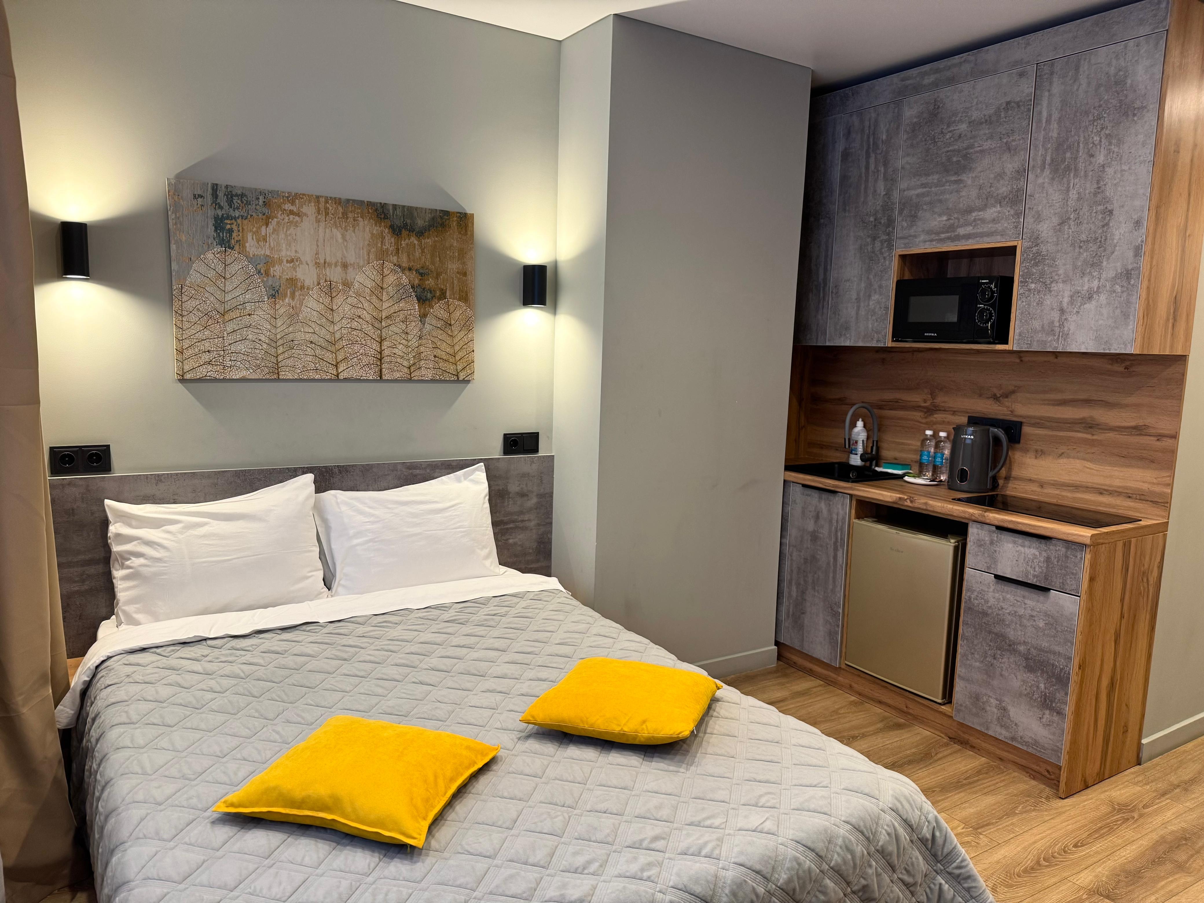 Одноместный номер