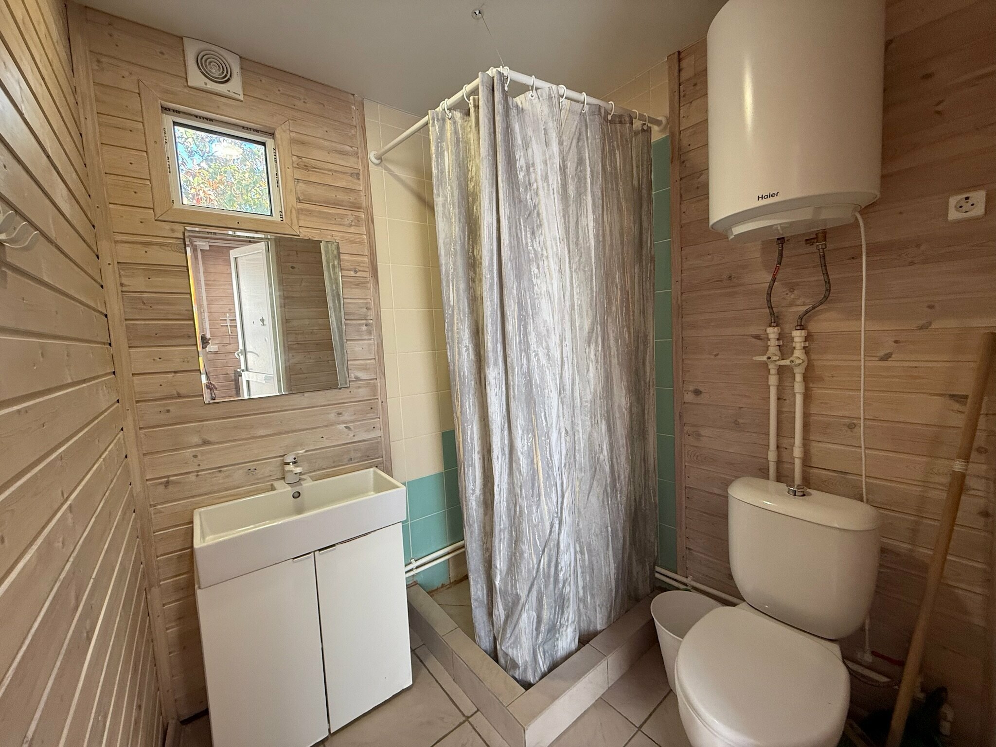 Дом с 1 спальней