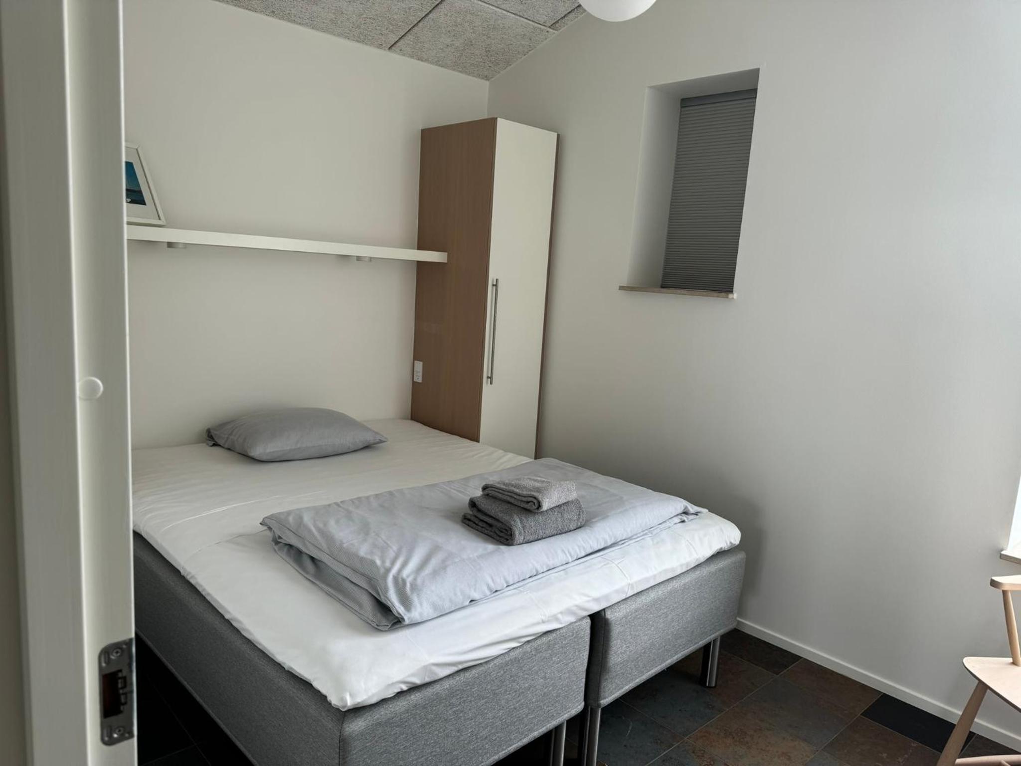 Three-Bedroom Superior Apartment