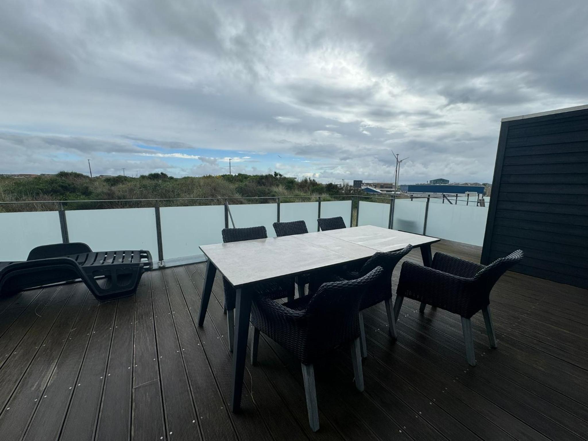 Three-Bedroom Superior Apartment