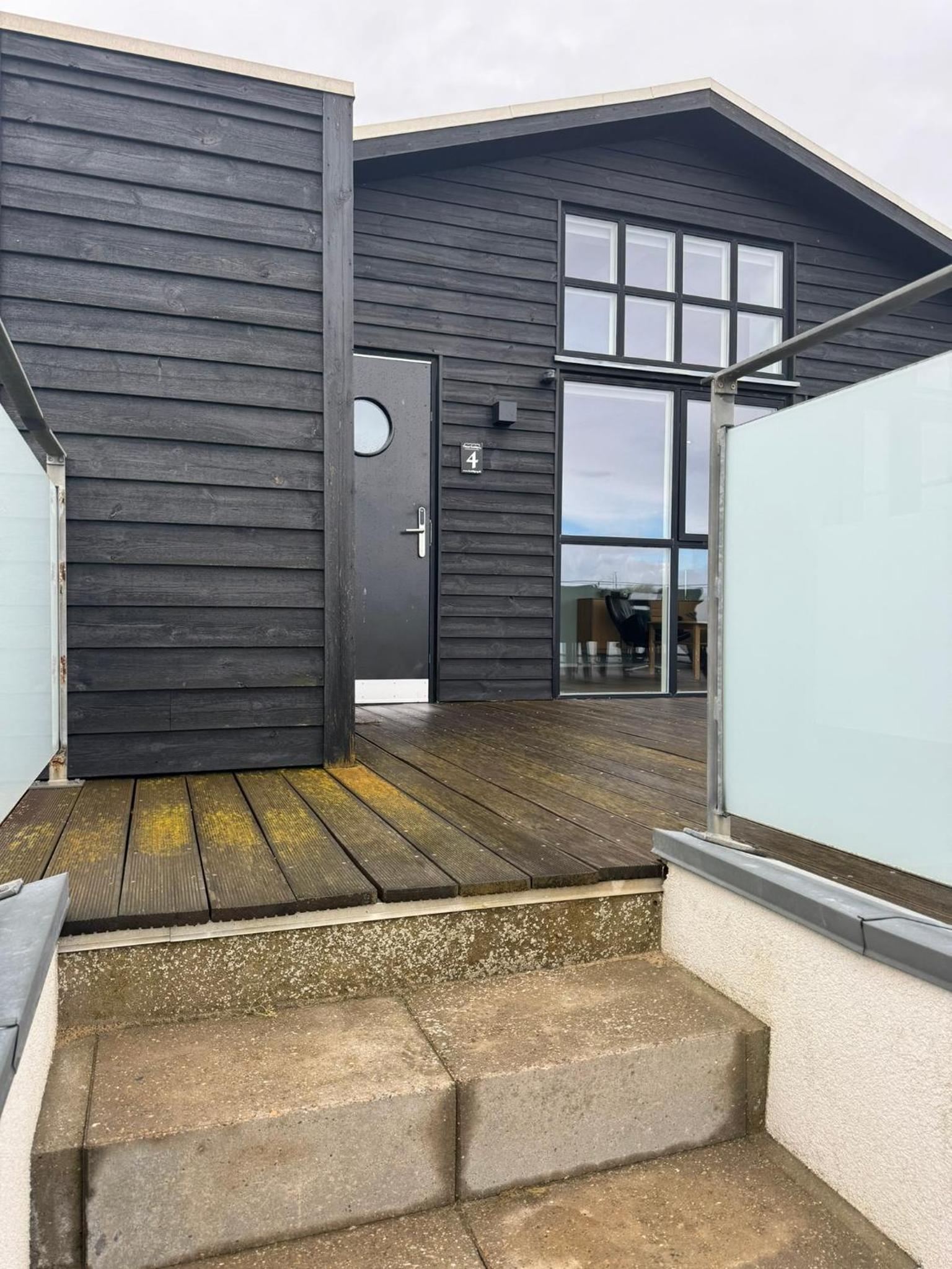 Three-Bedroom Superior Apartment