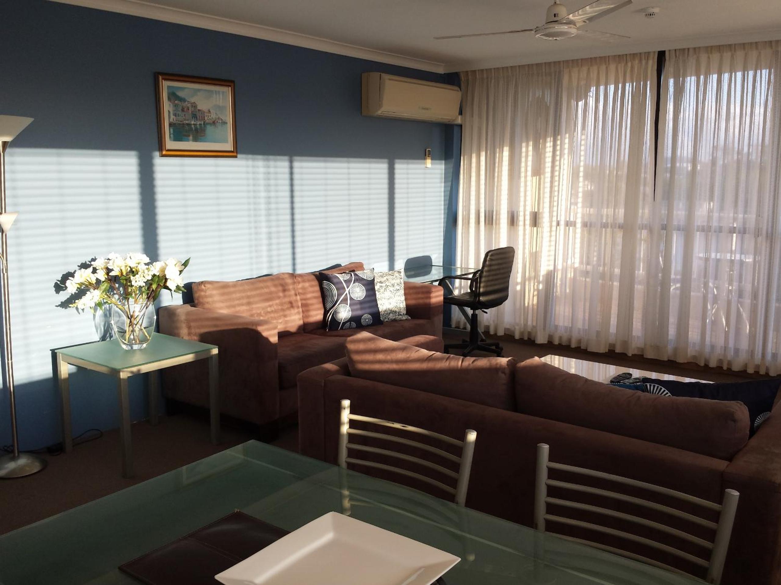 Standard Two-Bedroom Apartment