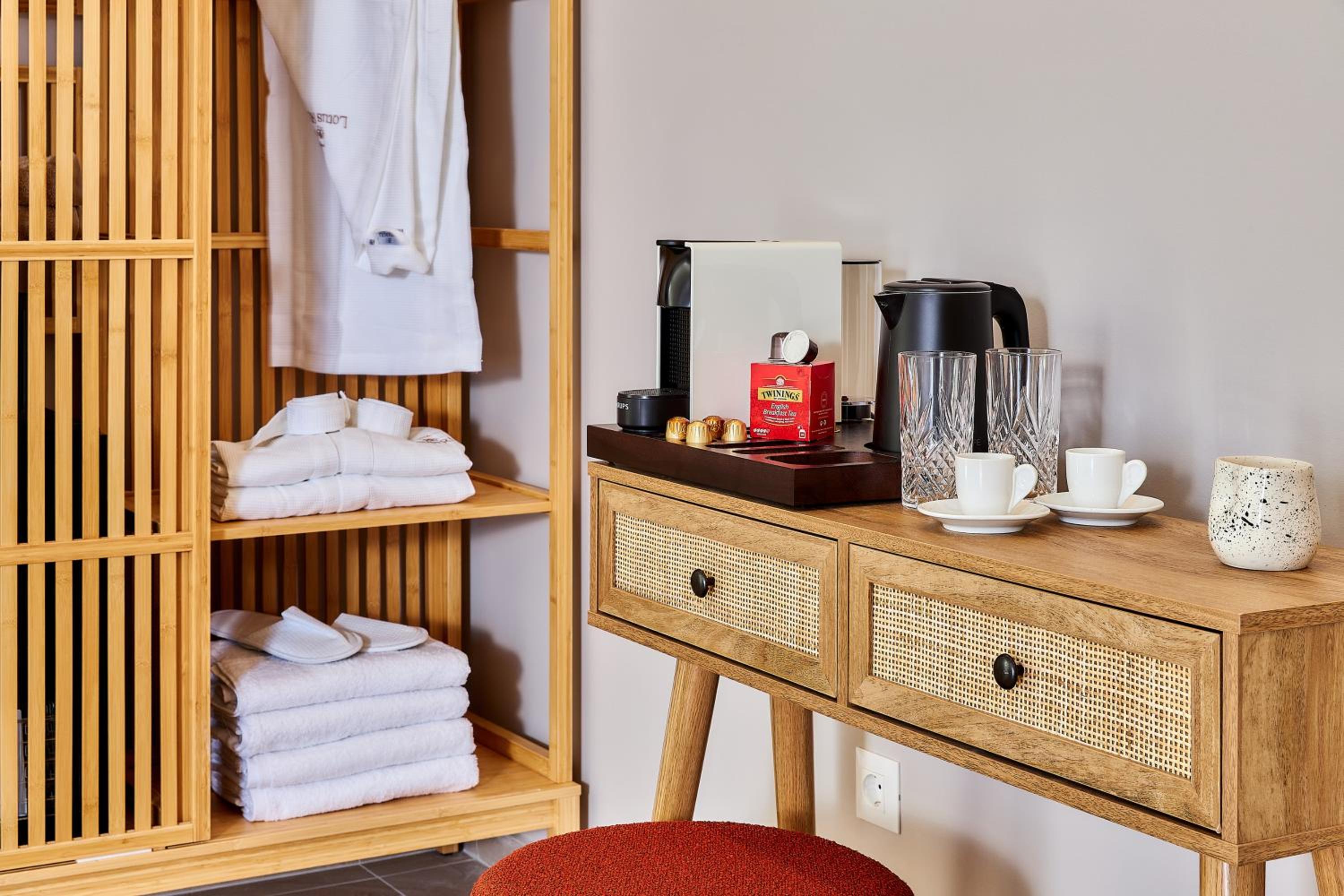 Deluxe Double Room with Jacuzzi