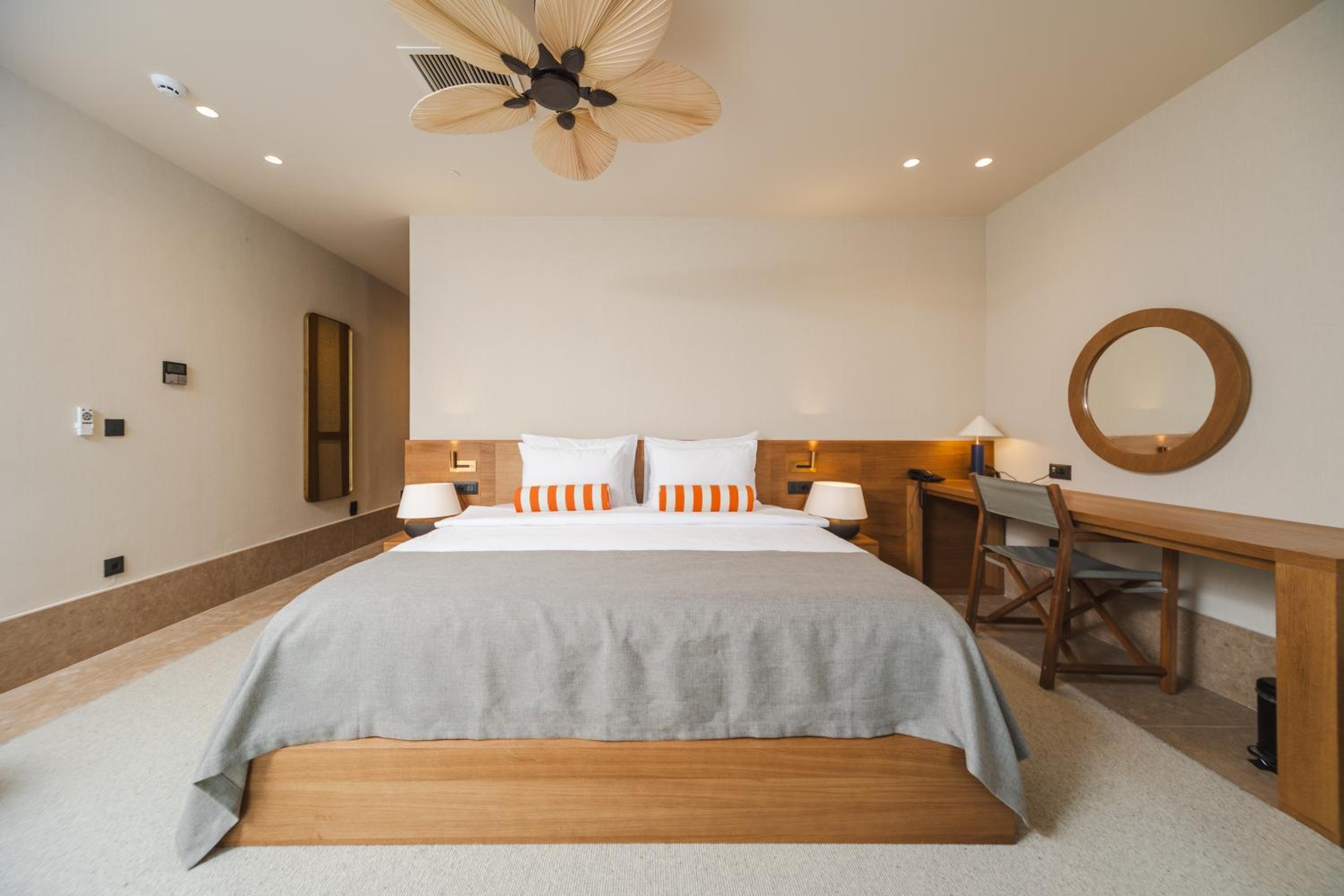 Premium Double Room with Balcony