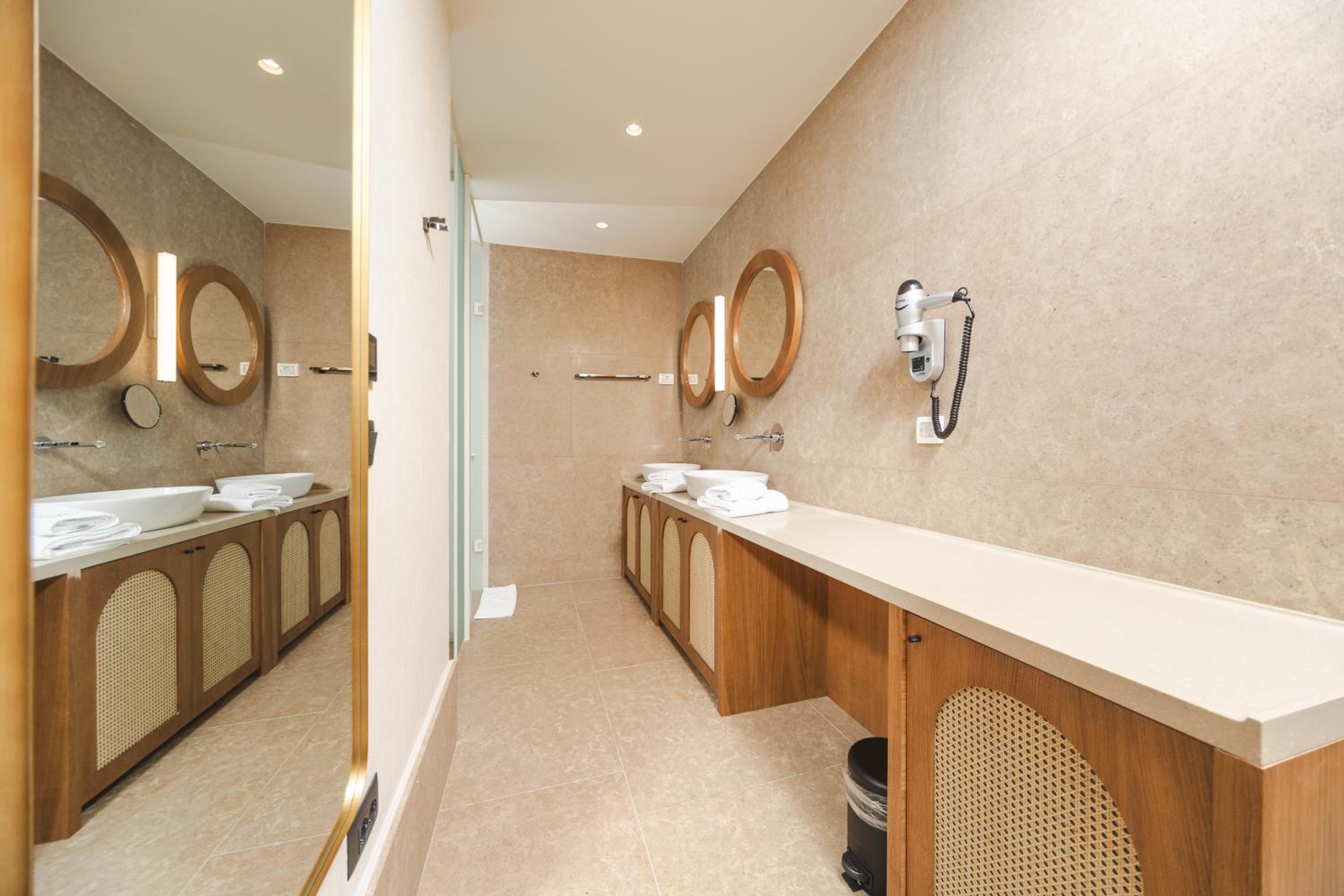 Premium Double Room with Balcony