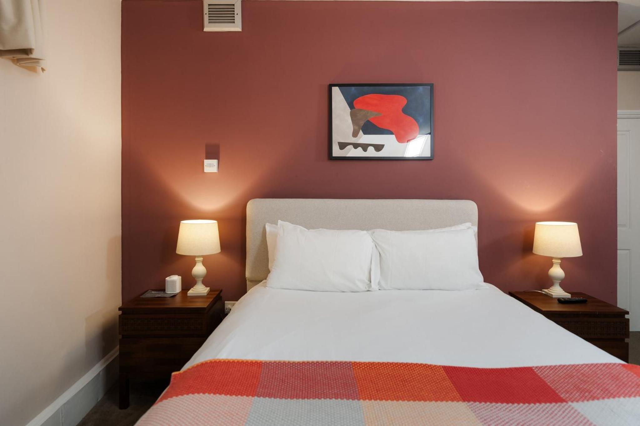 One Bedroom Apartment Underground