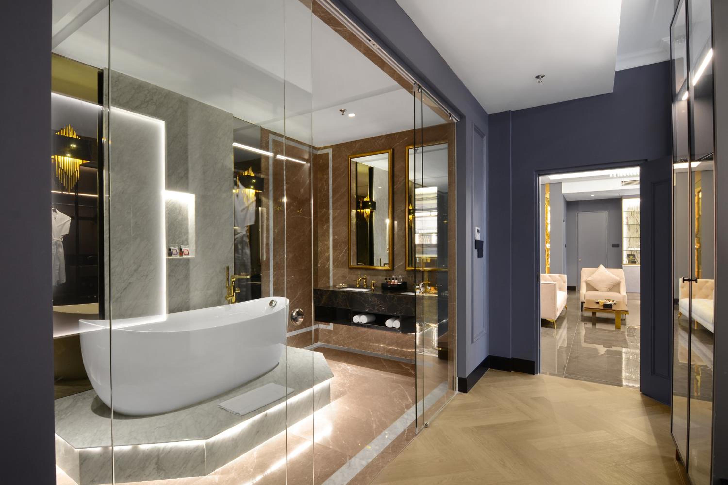 Presidential Suite