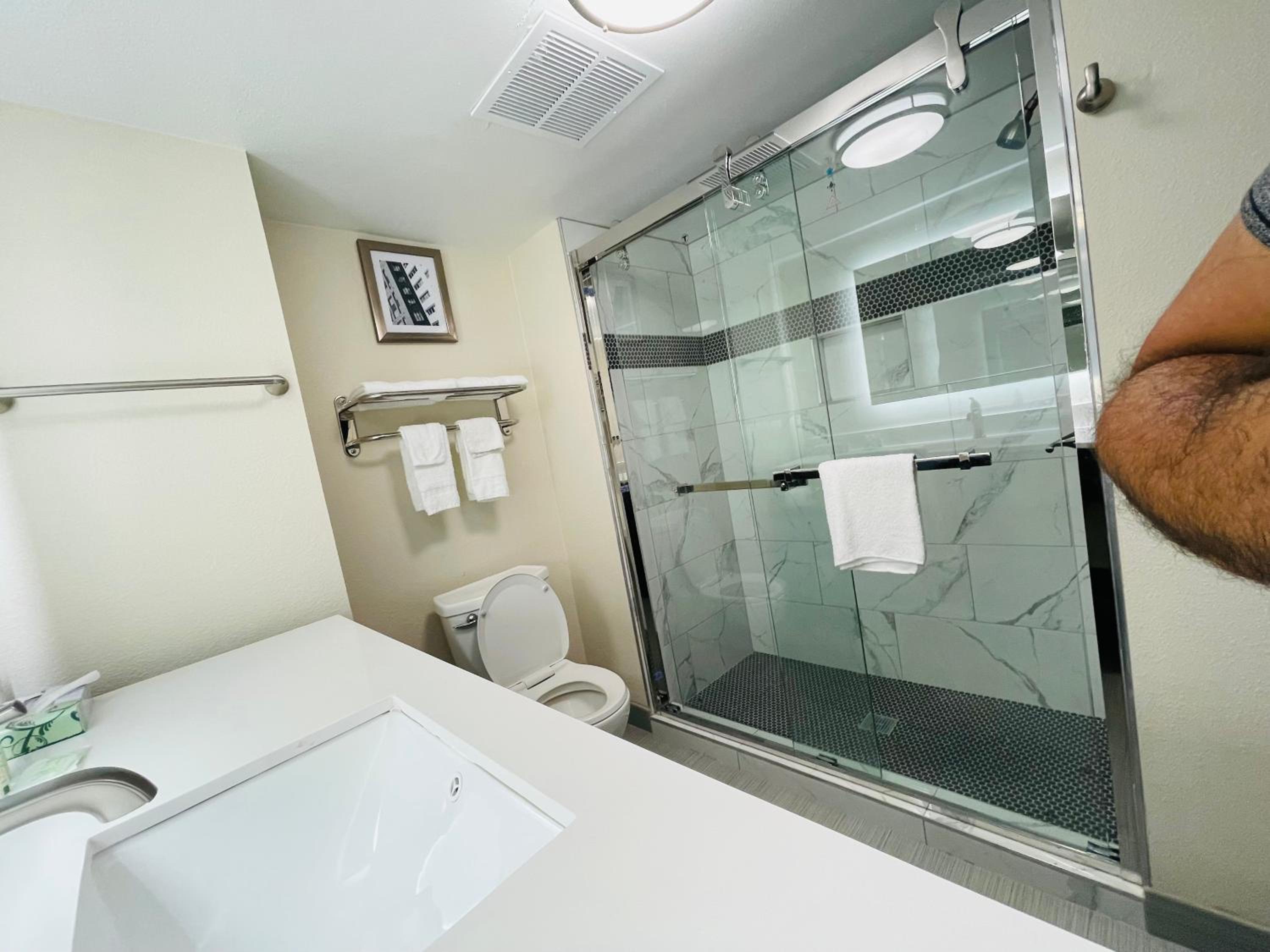 Superior Suite with Two Double Beds - Non Smoking