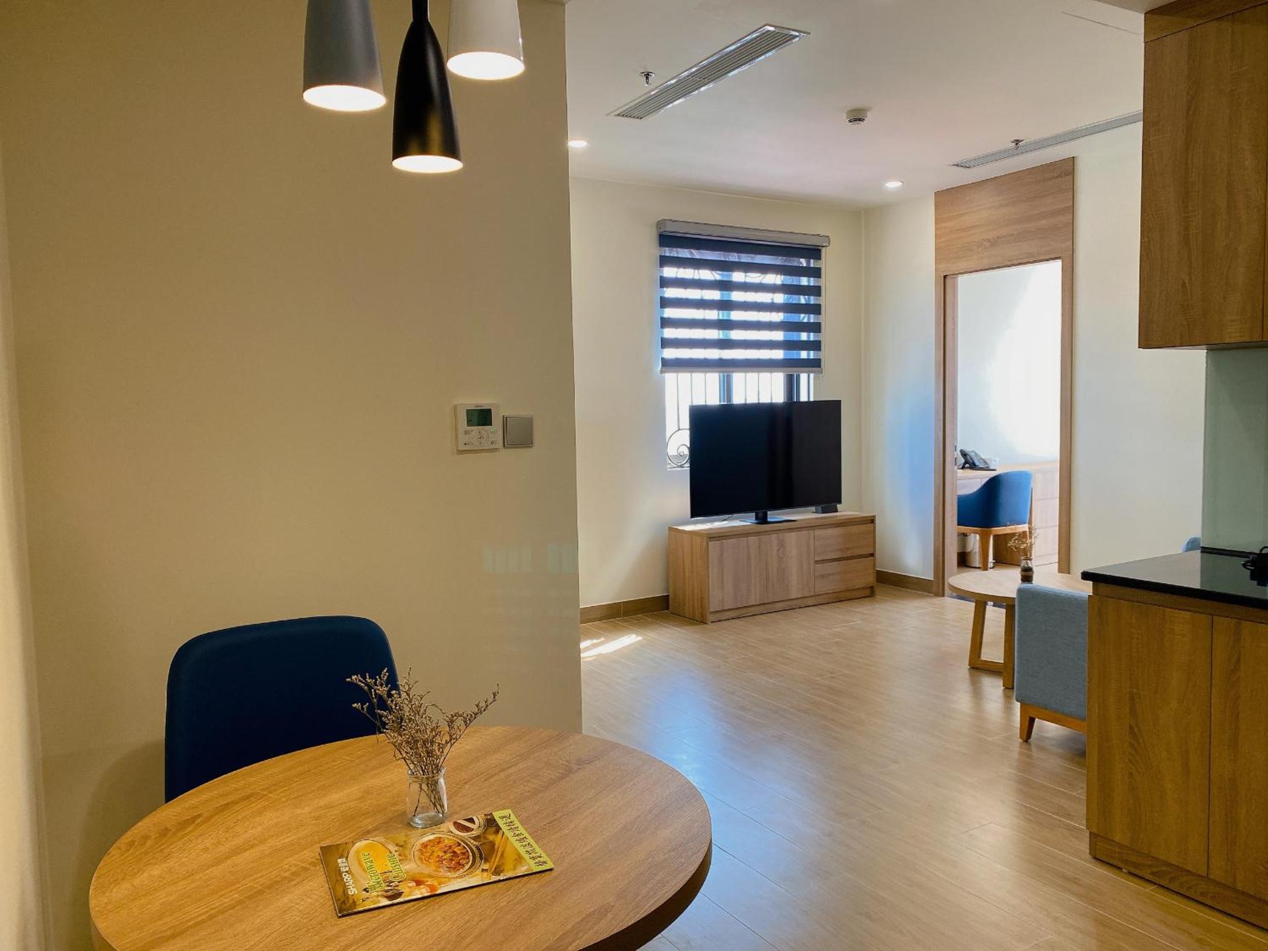 One-Bedroom Apartment