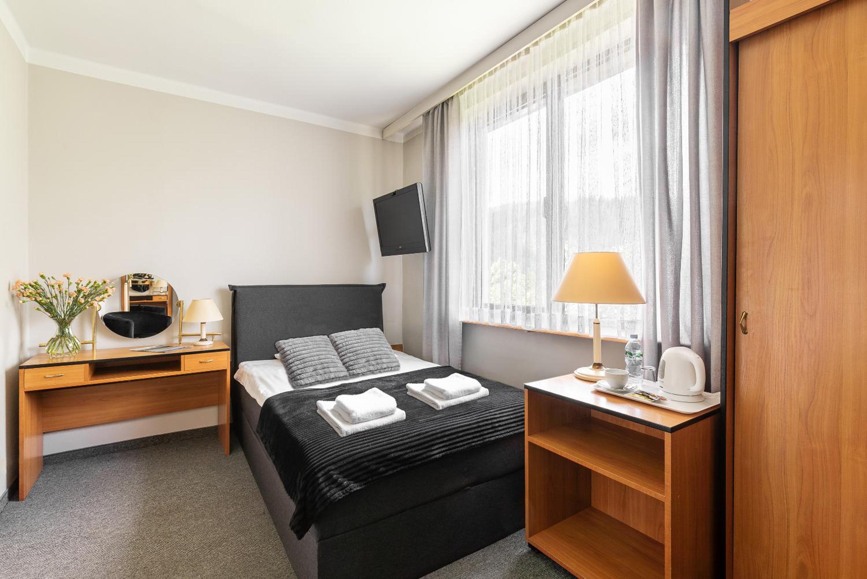 Budget Double Room