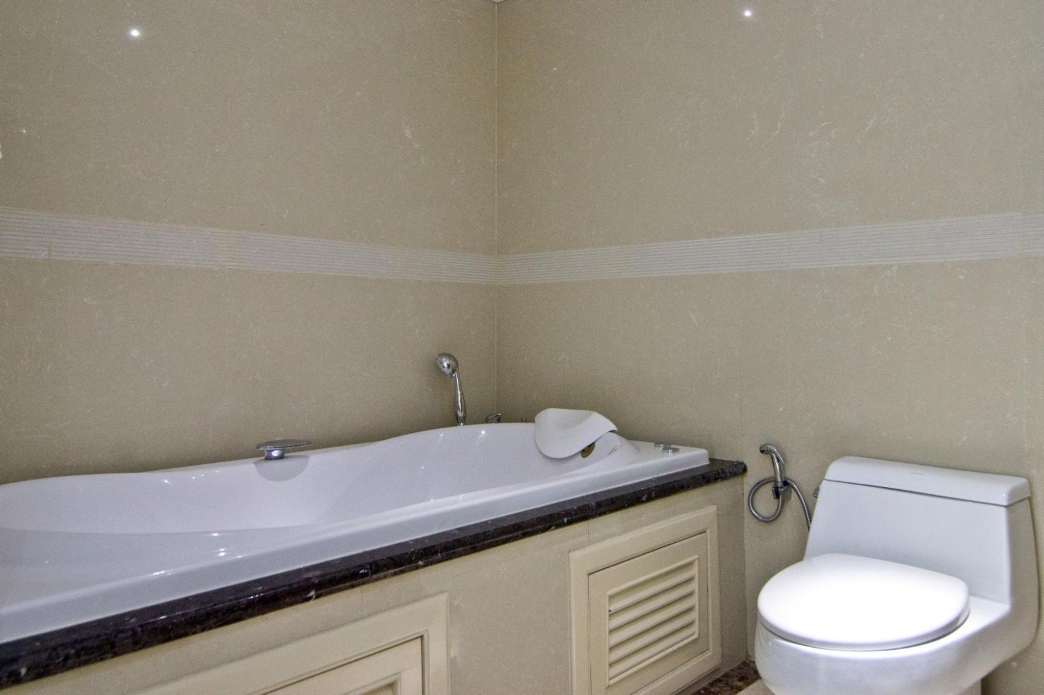 Deluxe Room with Pool View