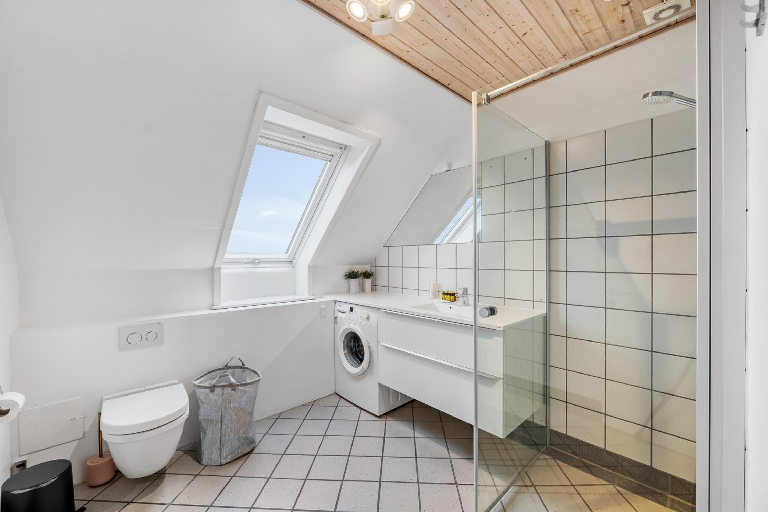 Four-Bedroom Apartment