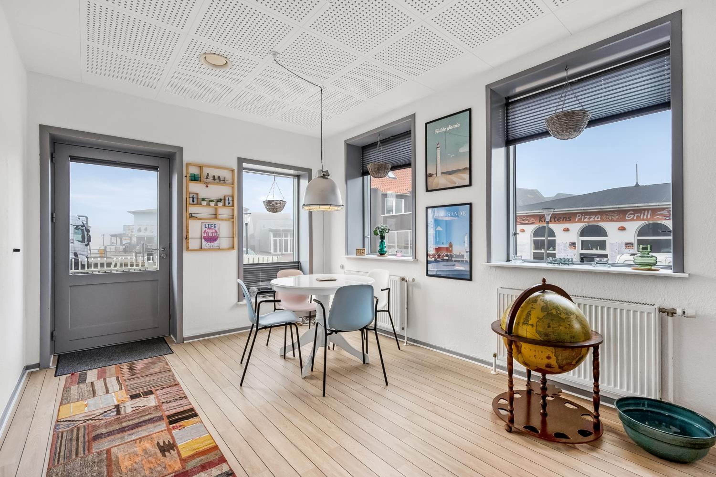 Apartment with Terrace