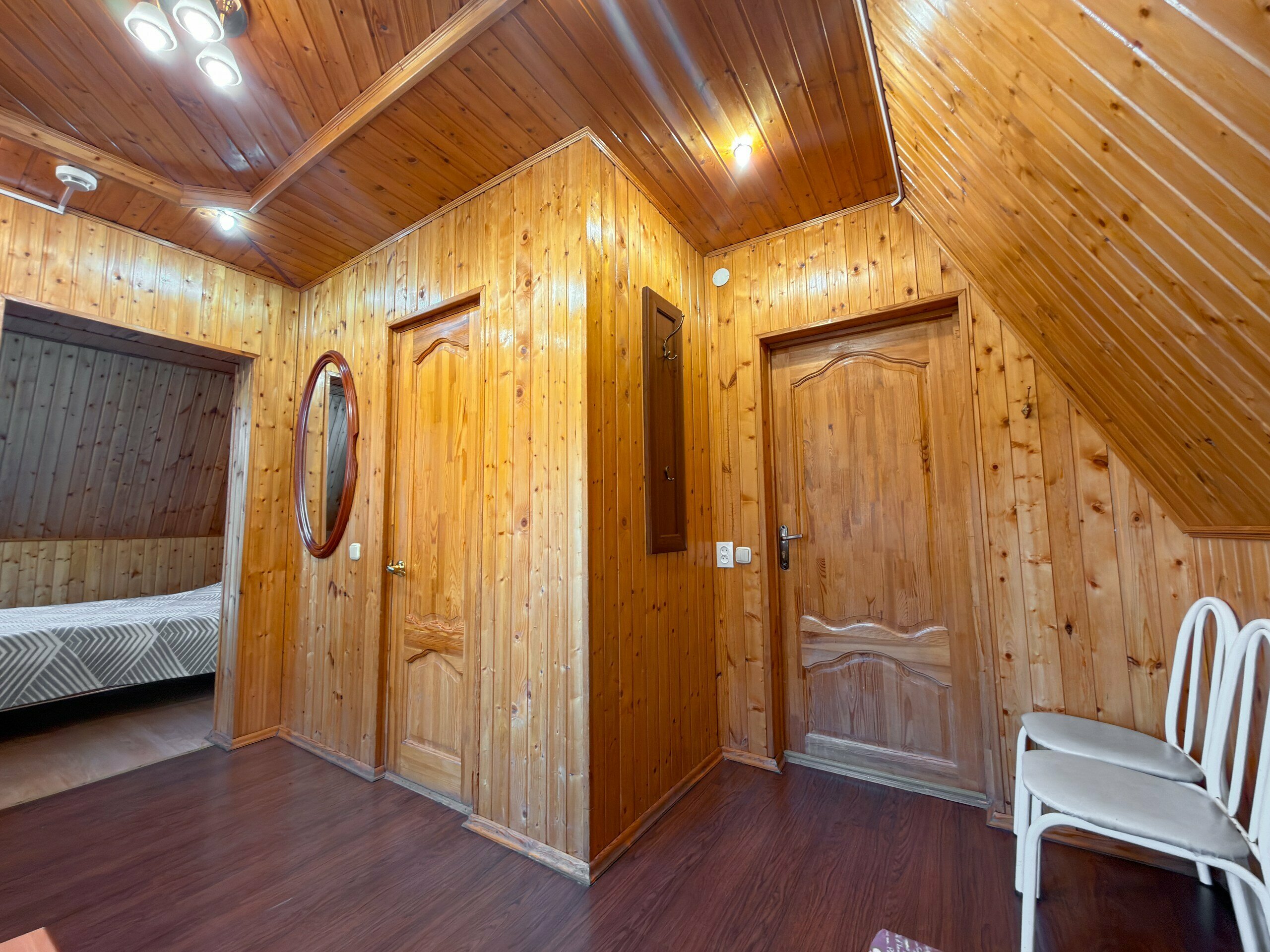 Трехместный дэлюкс