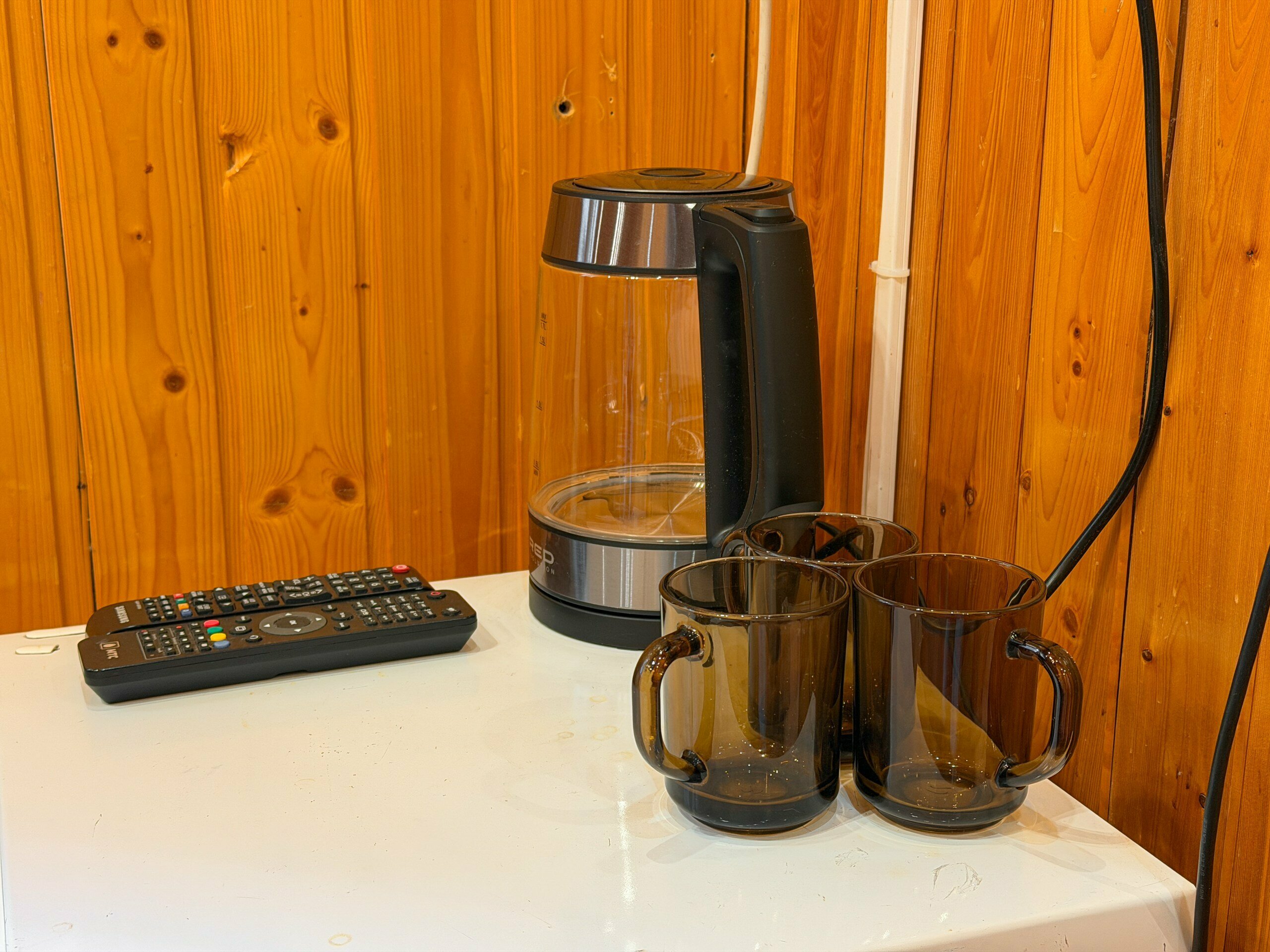 Трехместный дэлюкс